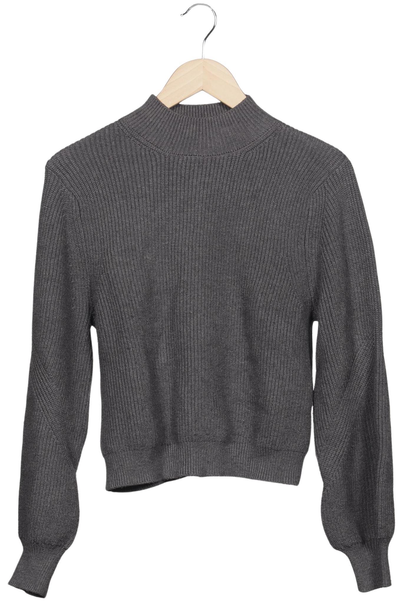 

Zara Damen Pullover, grau, Gr. 42