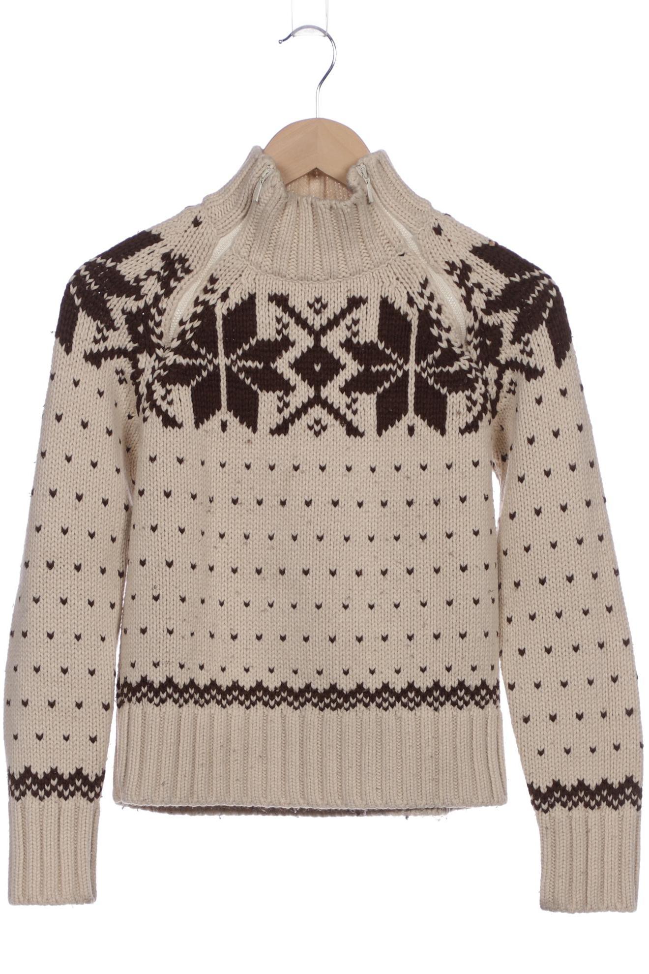 

Zara Damen Pullover, beige, Gr. 38