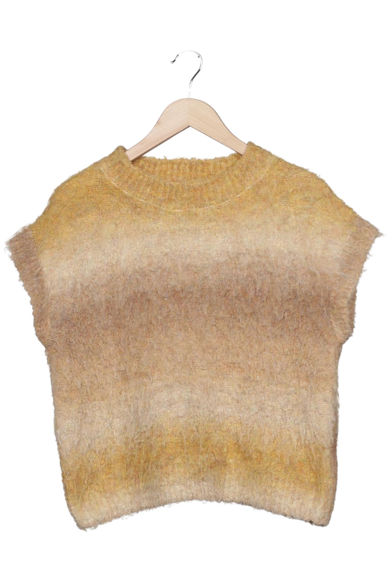 

Zara Damen Pullover, mehrfarbig, Gr. 36