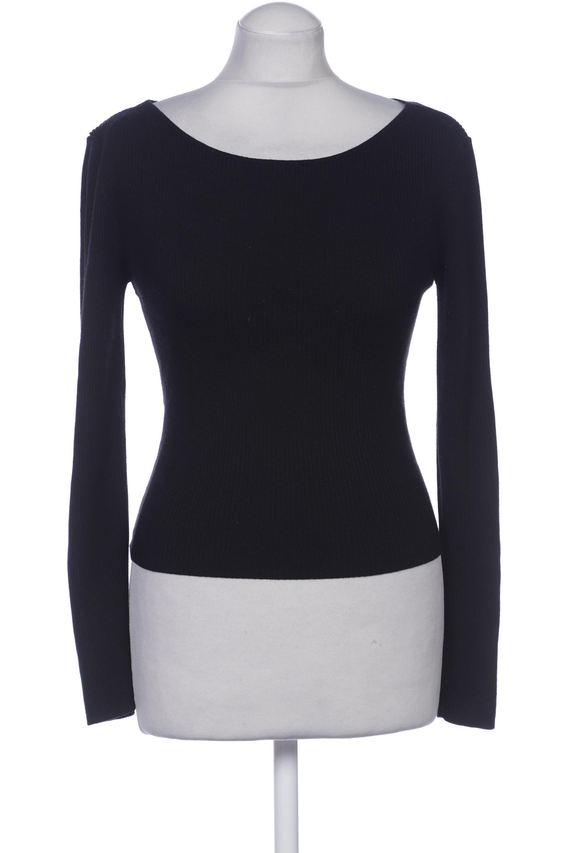 

Zara Damen Pullover, schwarz, Gr. 38