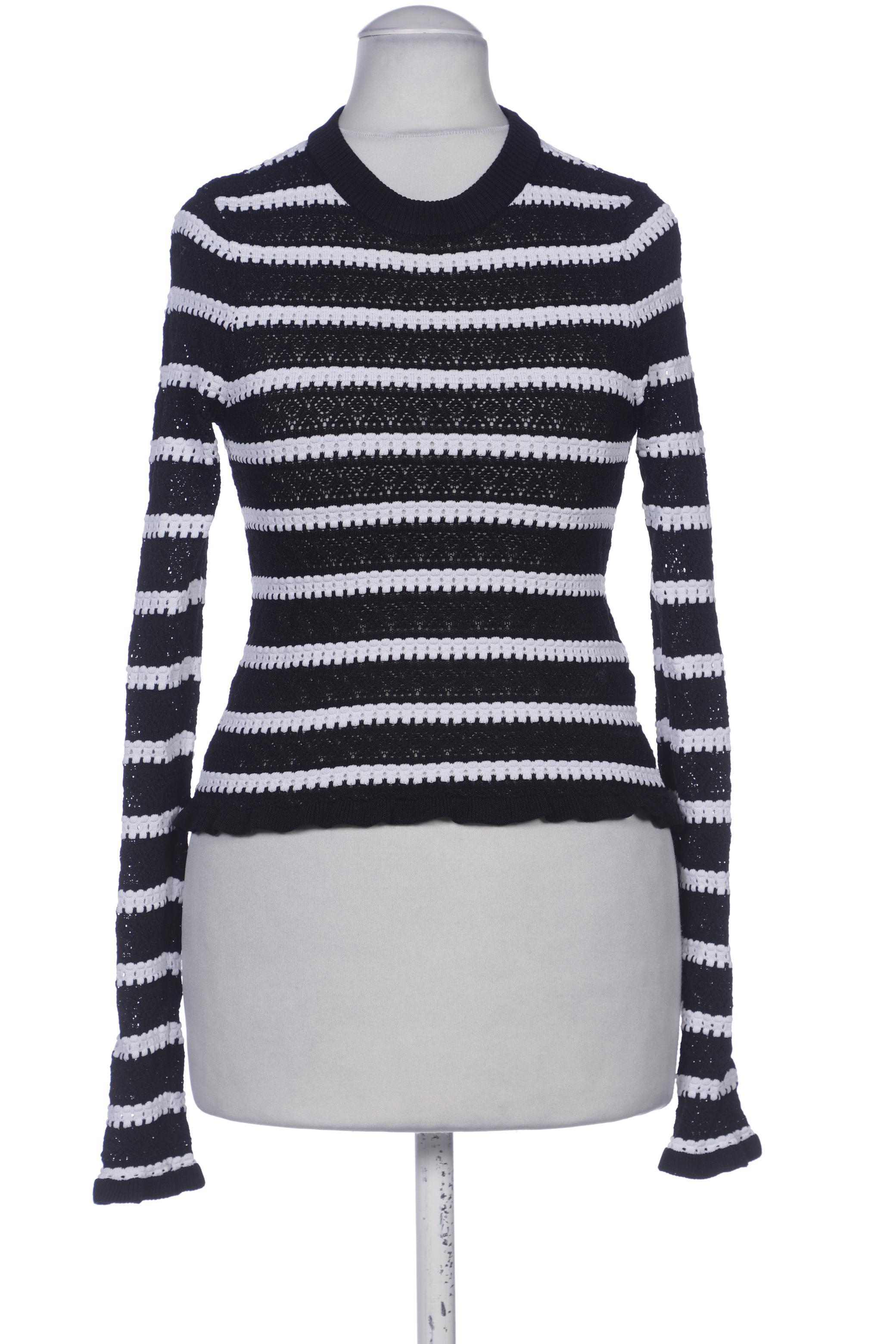 

Zara Damen Pullover, schwarz, Gr. 36