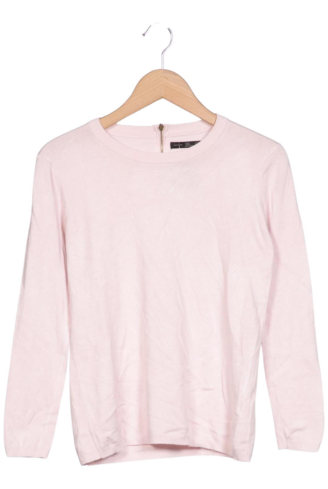 

Zara Damen Pullover, pink, Gr. 38