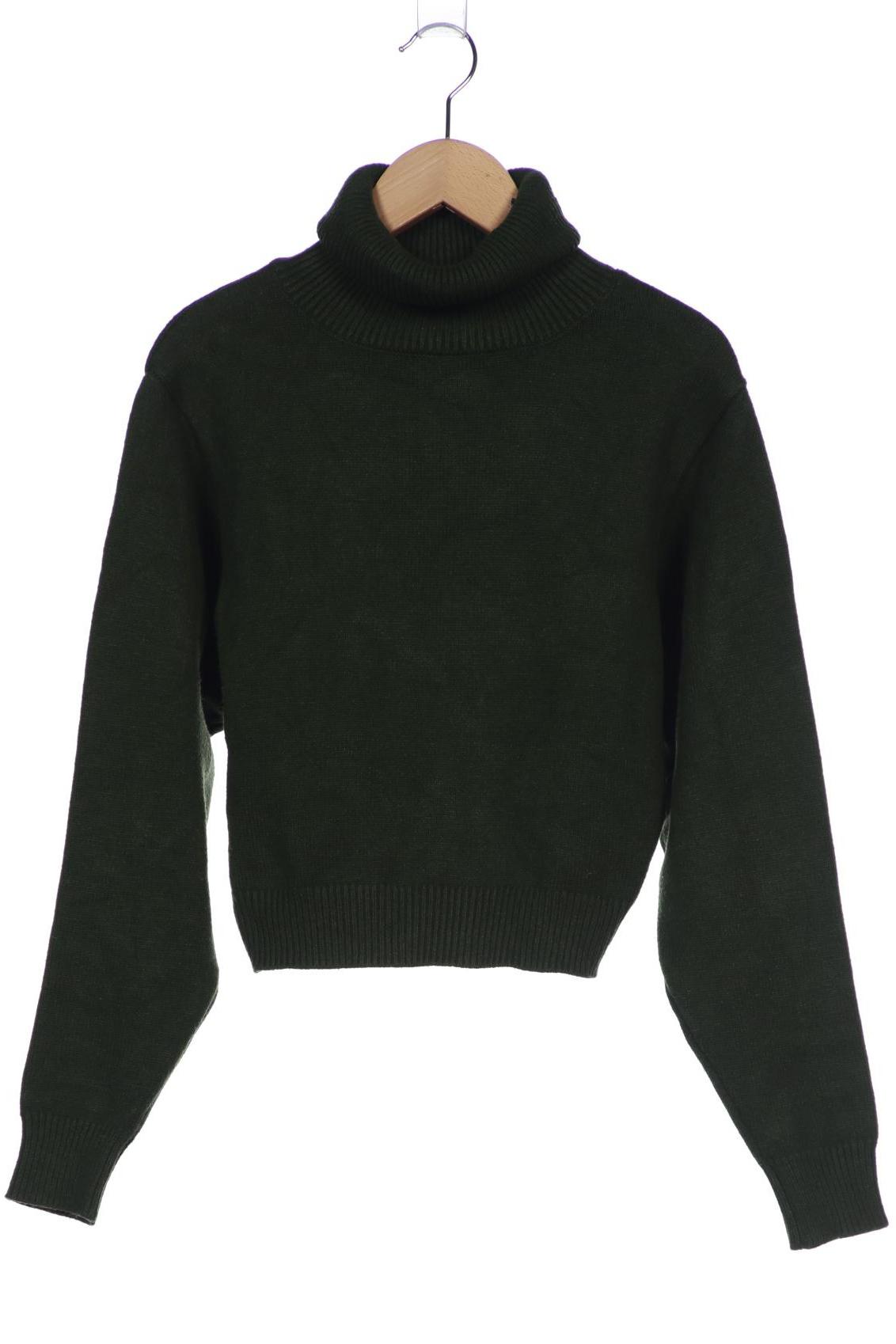 

Zara Damen Pullover, grün, Gr. 36