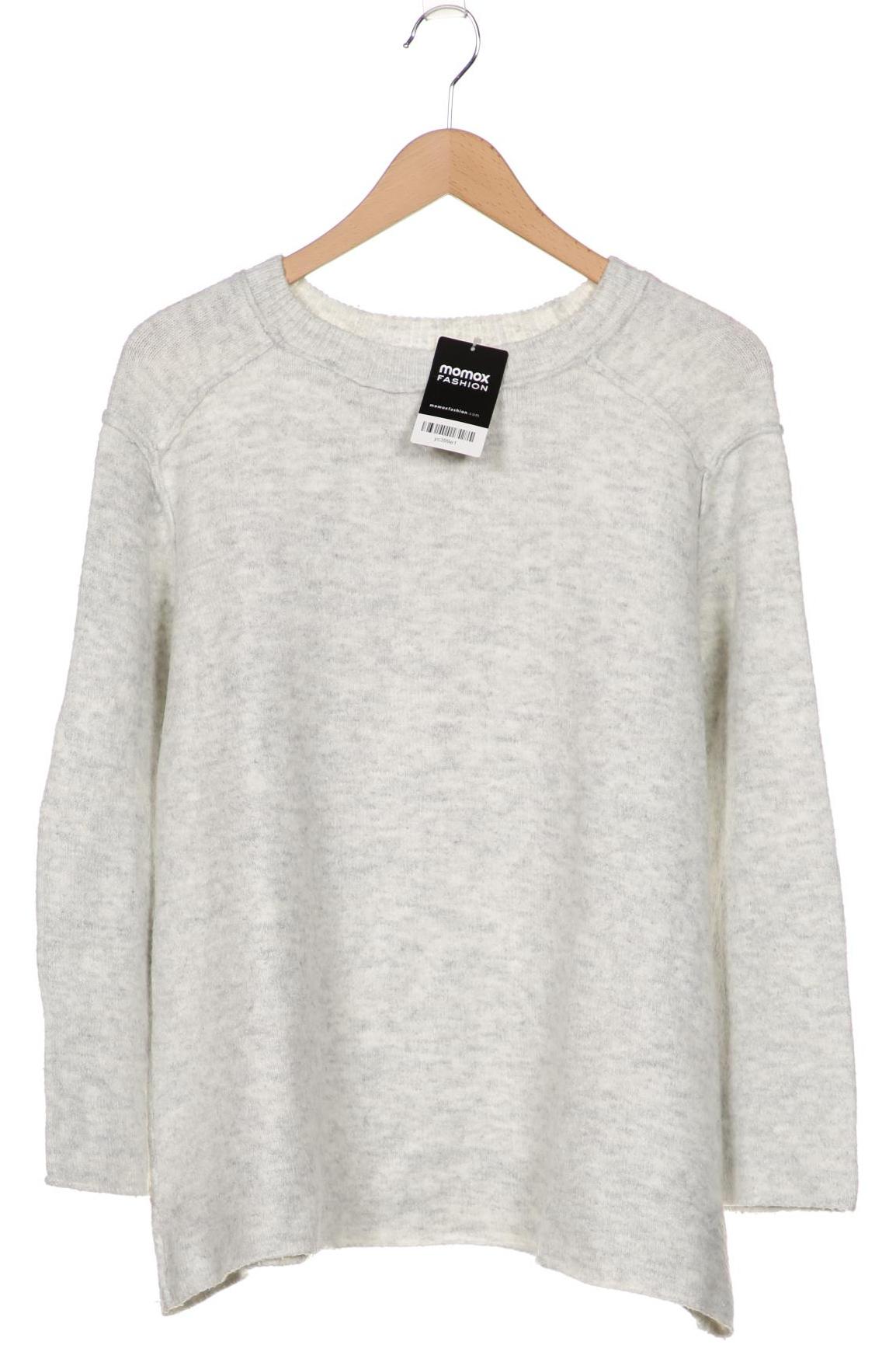 

ZARA Damen Pullover, grau