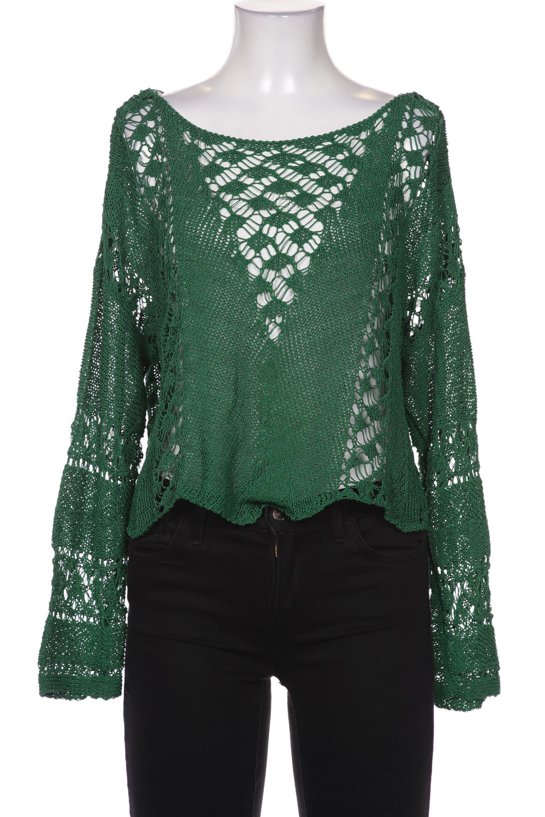 

Zara Damen Pullover, grün, Gr. 36