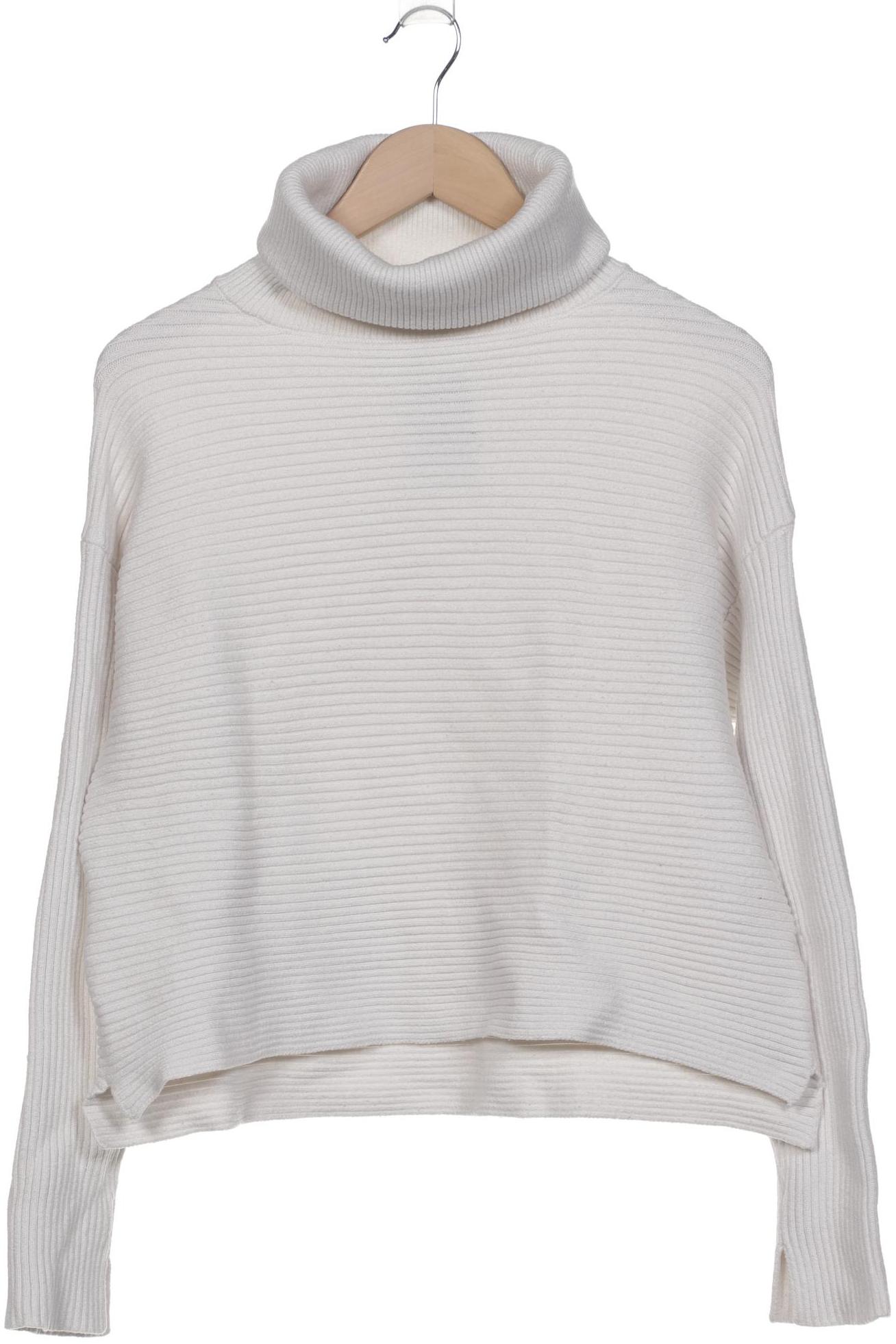 

Zara Damen Pullover, weiß, Gr. 38