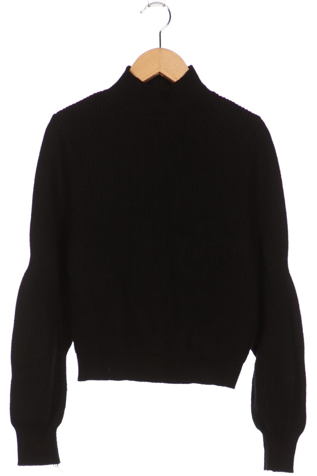 

Zara Damen Pullover, schwarz, Gr. 38