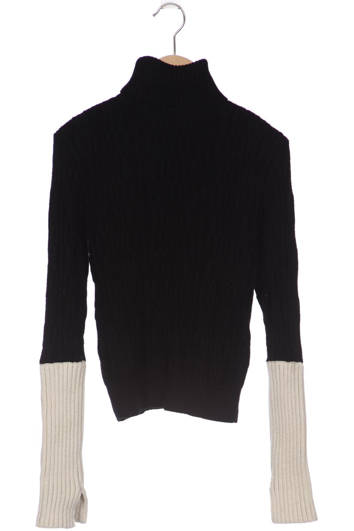 

Zara Damen Pullover, schwarz, Gr. 38