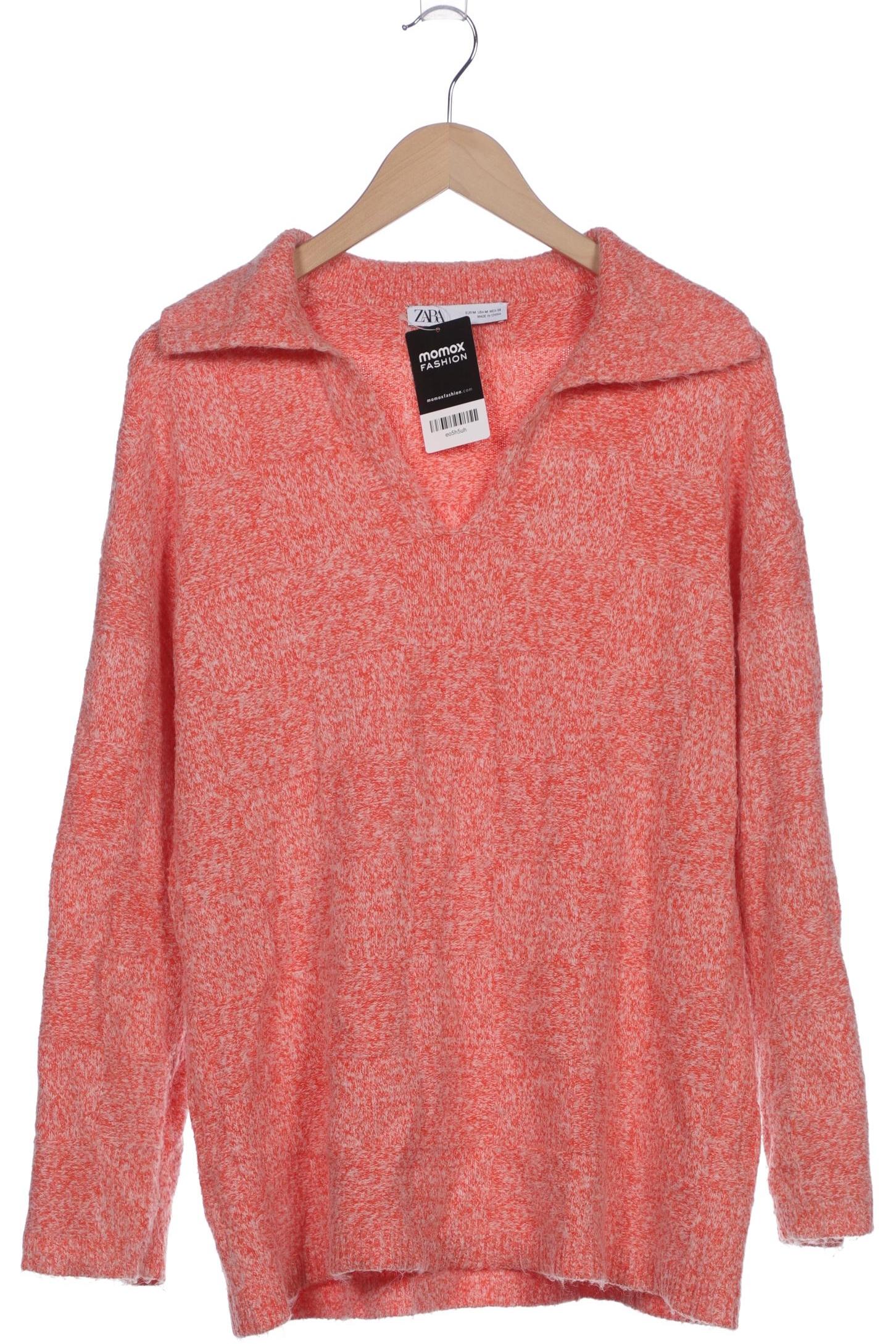 

Zara Damen Pullover, rot, Gr. 38