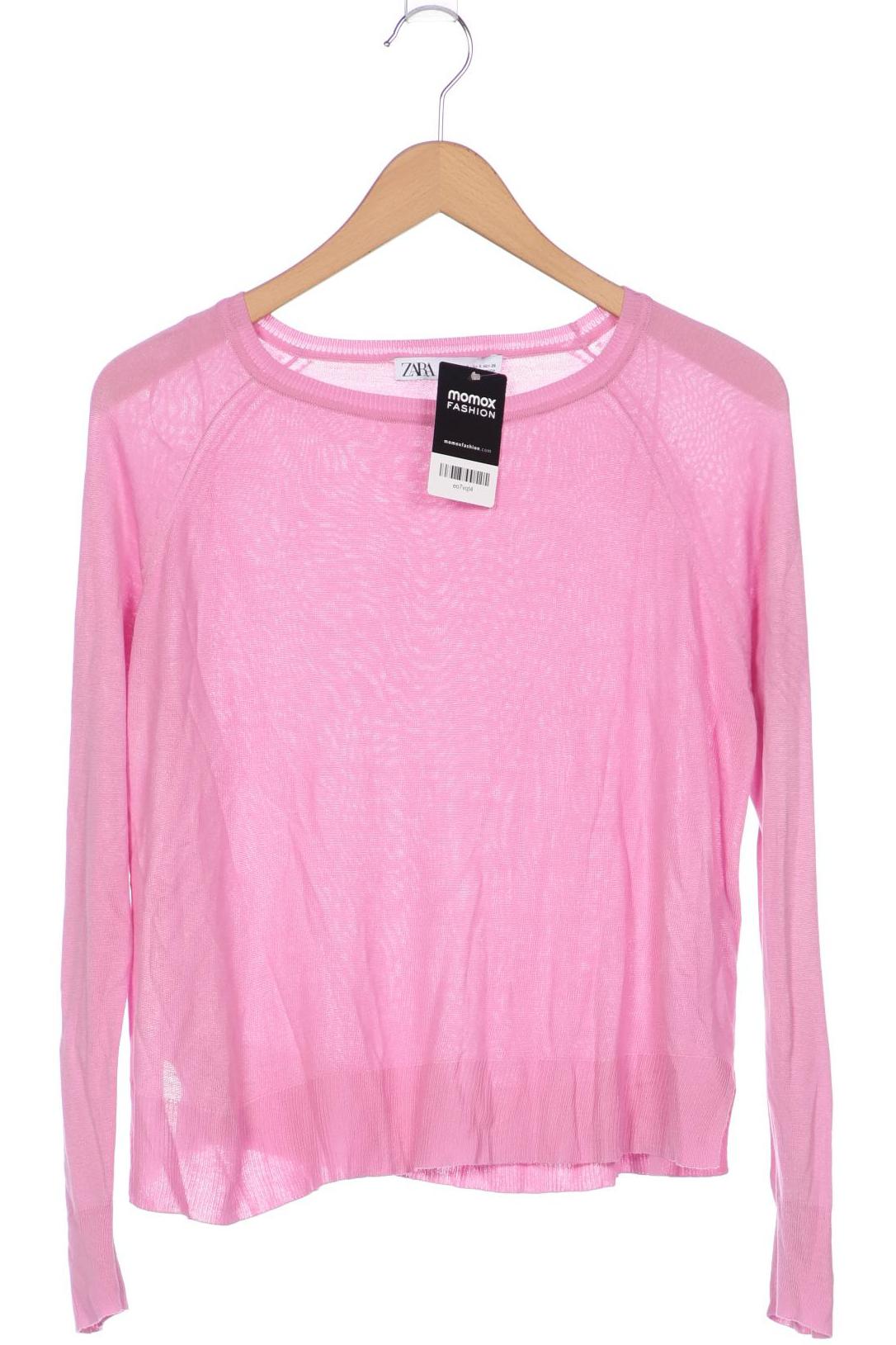 

Zara Damen Pullover, pink, Gr. 36