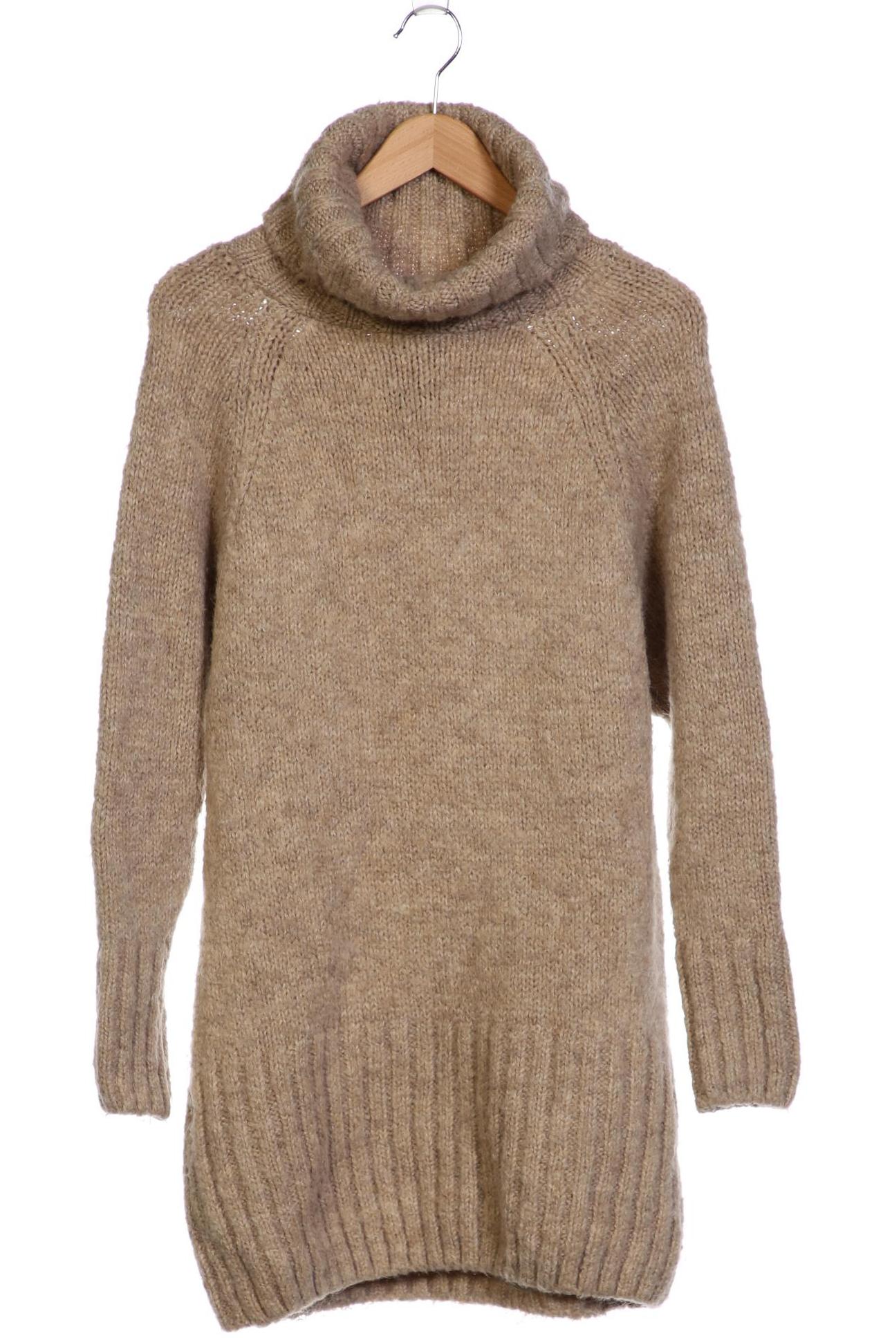 

Zara Damen Pullover, beige, Gr. 36