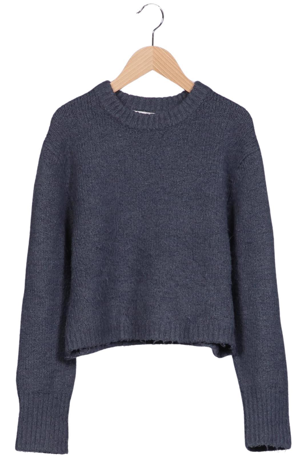 

Zara Damen Pullover, blau, Gr. 42