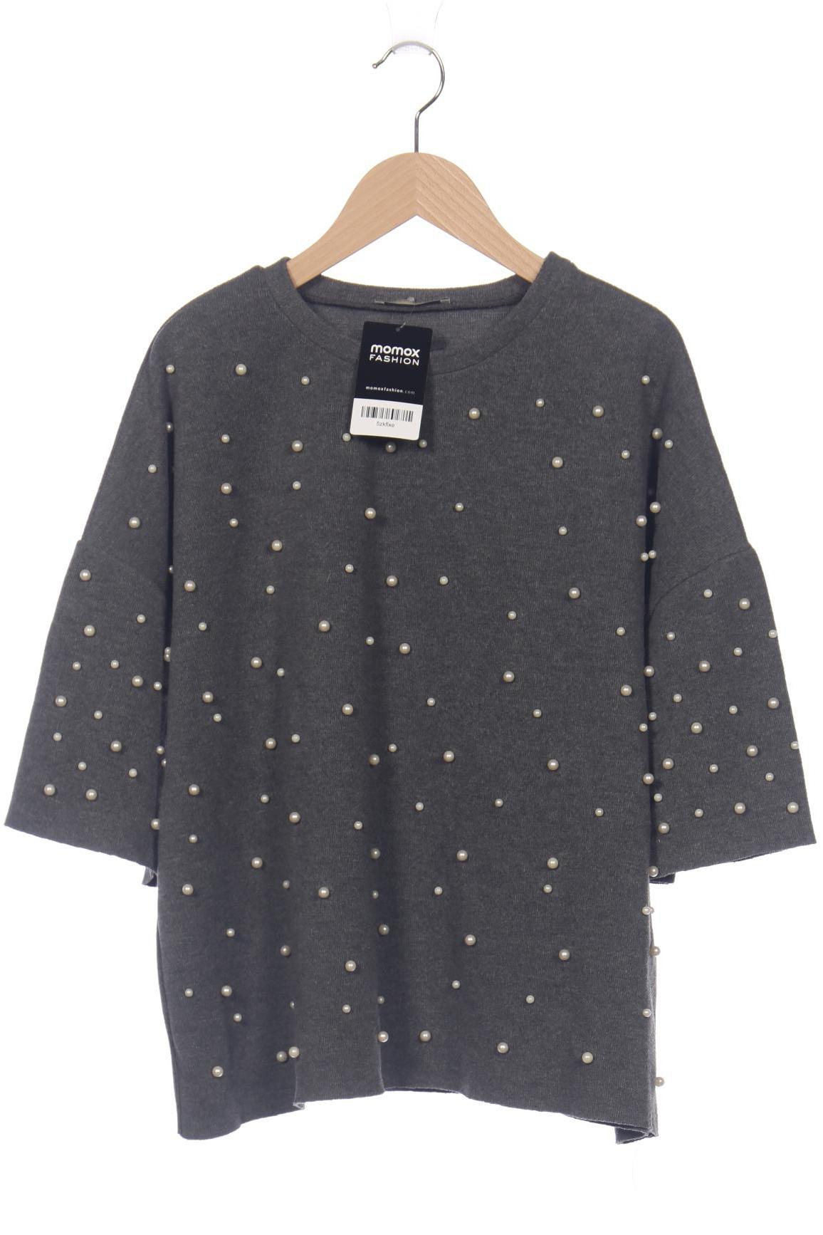 

Zara Damen Pullover, grau, Gr. 38