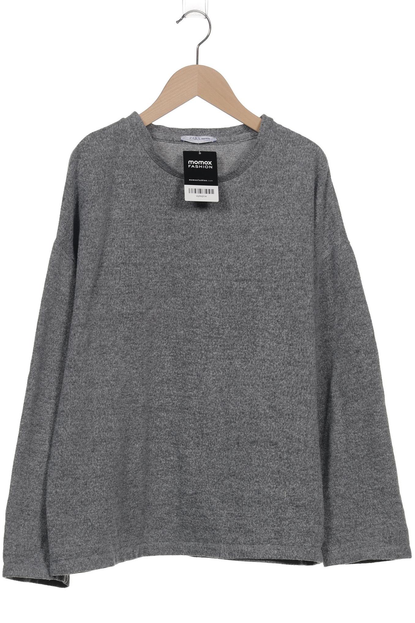 

Zara Damen Pullover, grau, Gr. 38