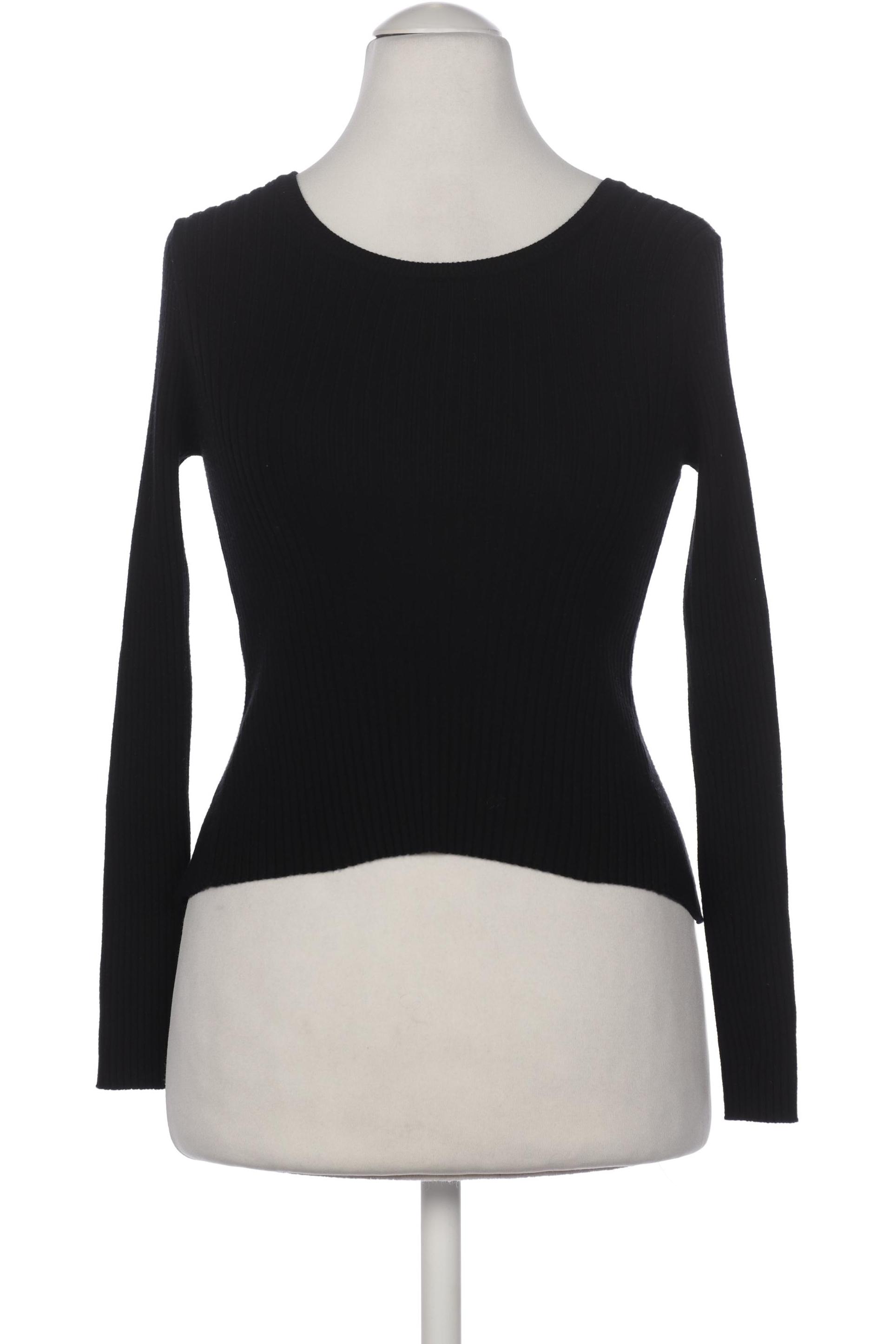 

Zara Damen Pullover, schwarz, Gr. 38