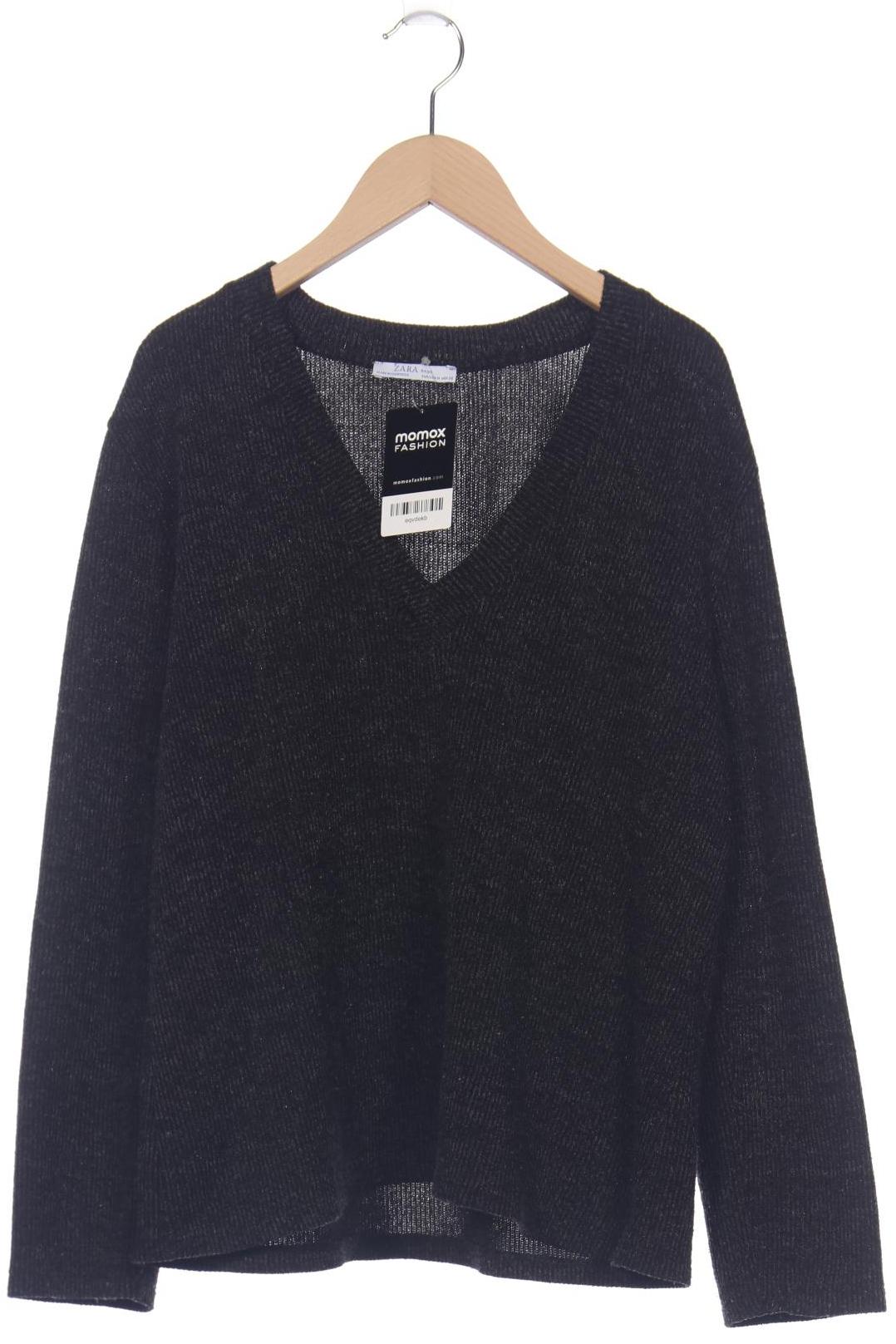 

Zara Damen Pullover, grau, Gr. 38