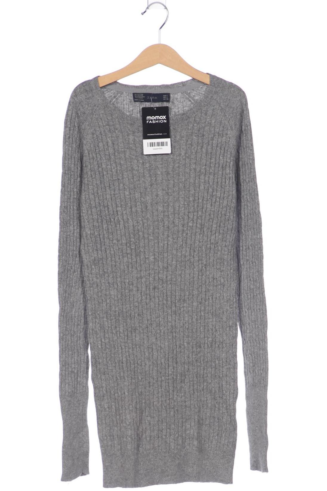 

Zara Damen Pullover, grau, Gr. 36