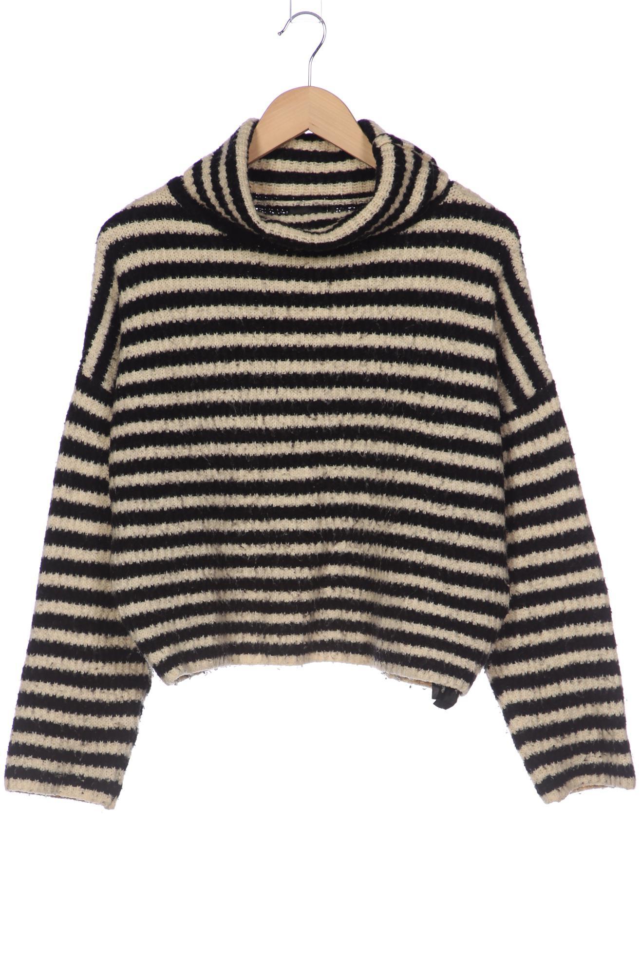 

Zara Damen Pullover, beige, Gr. 36