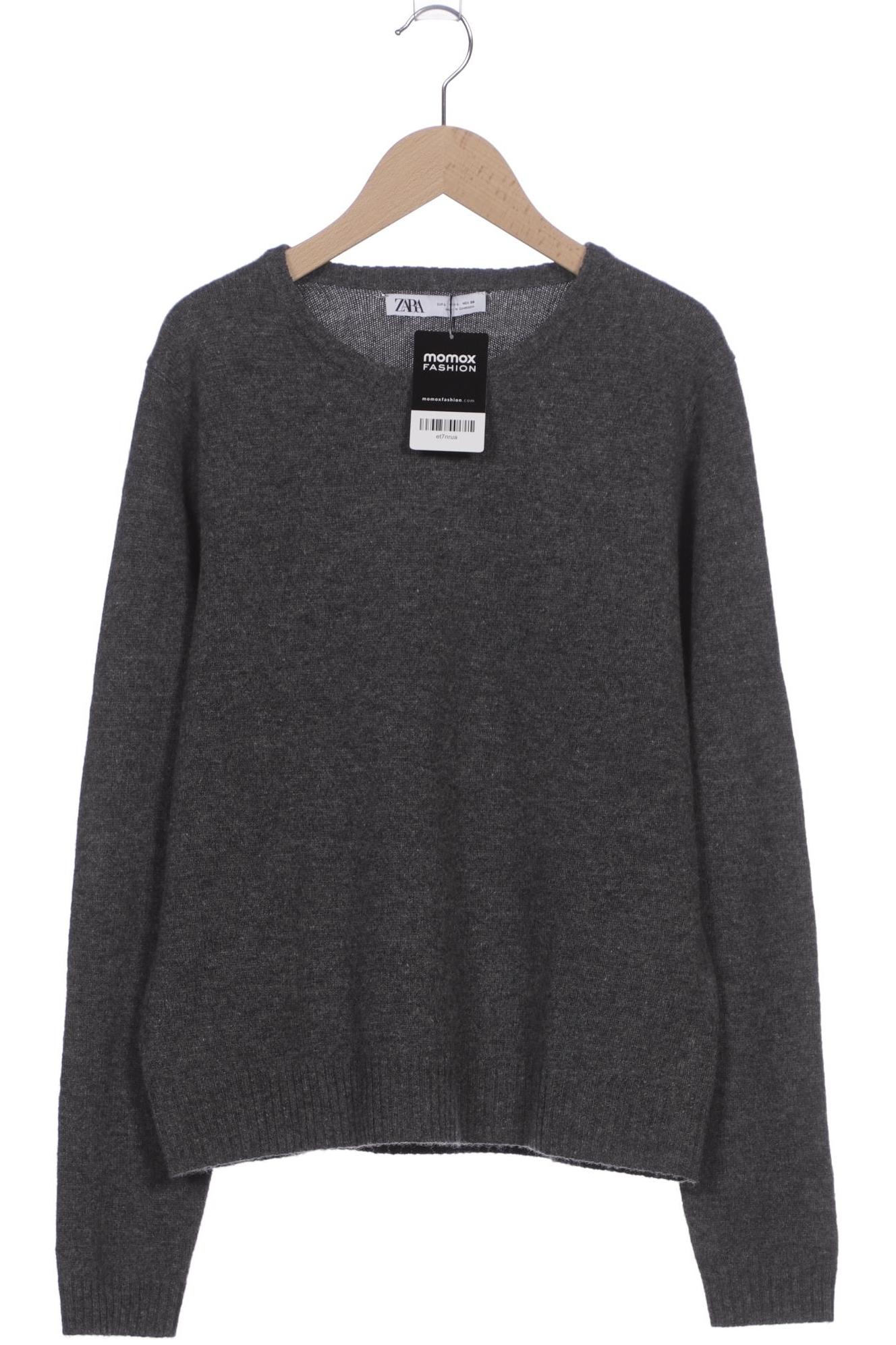 Thumbnail - Zara Damen Pullover, grau, Gr. 42
