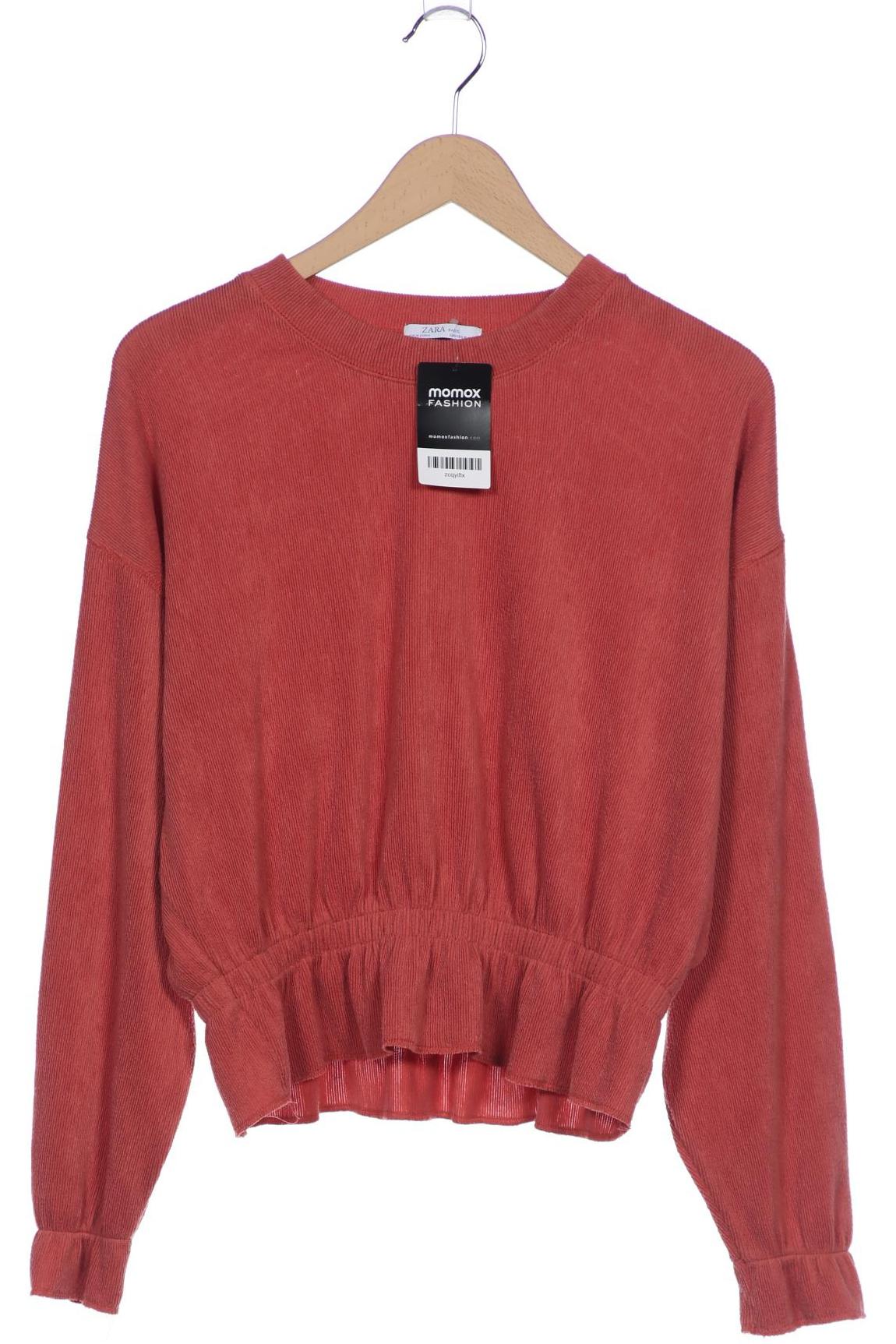 

Zara Damen Pullover, orange, Gr. 38