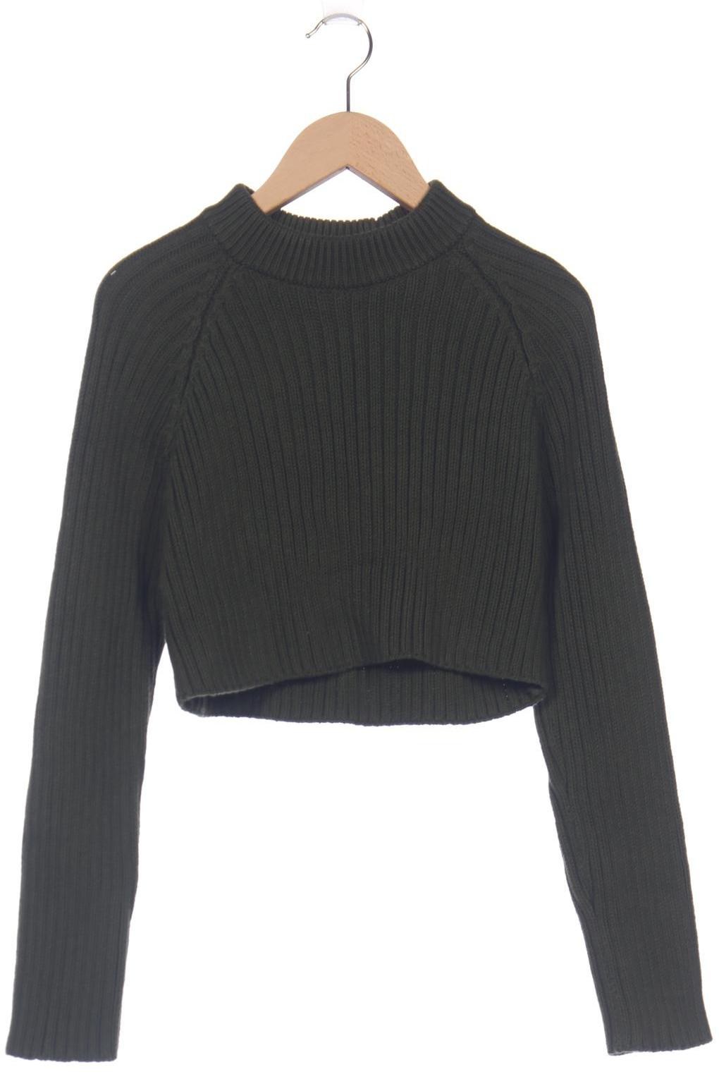 

Zara Damen Pullover, grün, Gr. 36