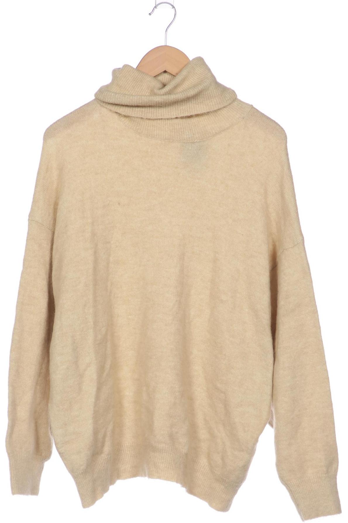

Zara Damen Pullover, beige, Gr. 36