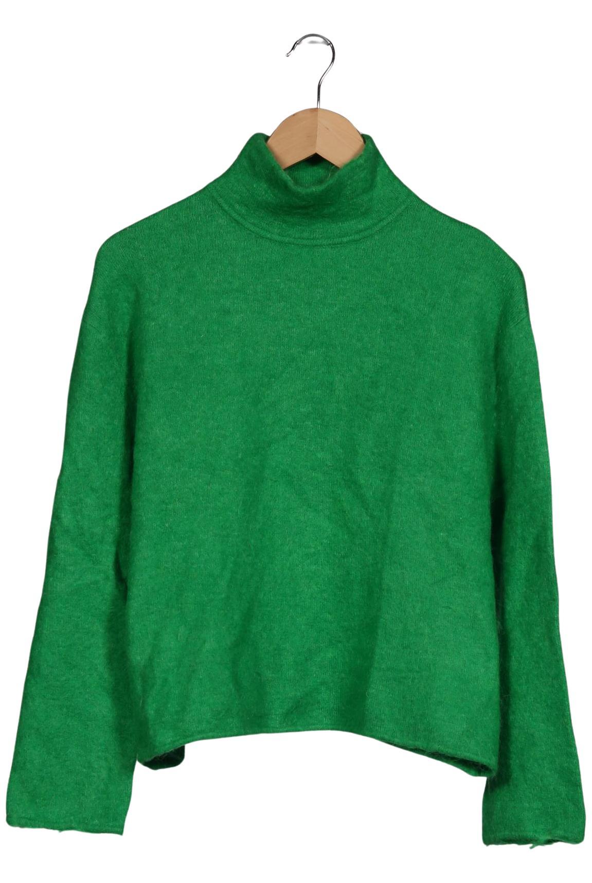 

Zara Damen Pullover, grün, Gr. 42