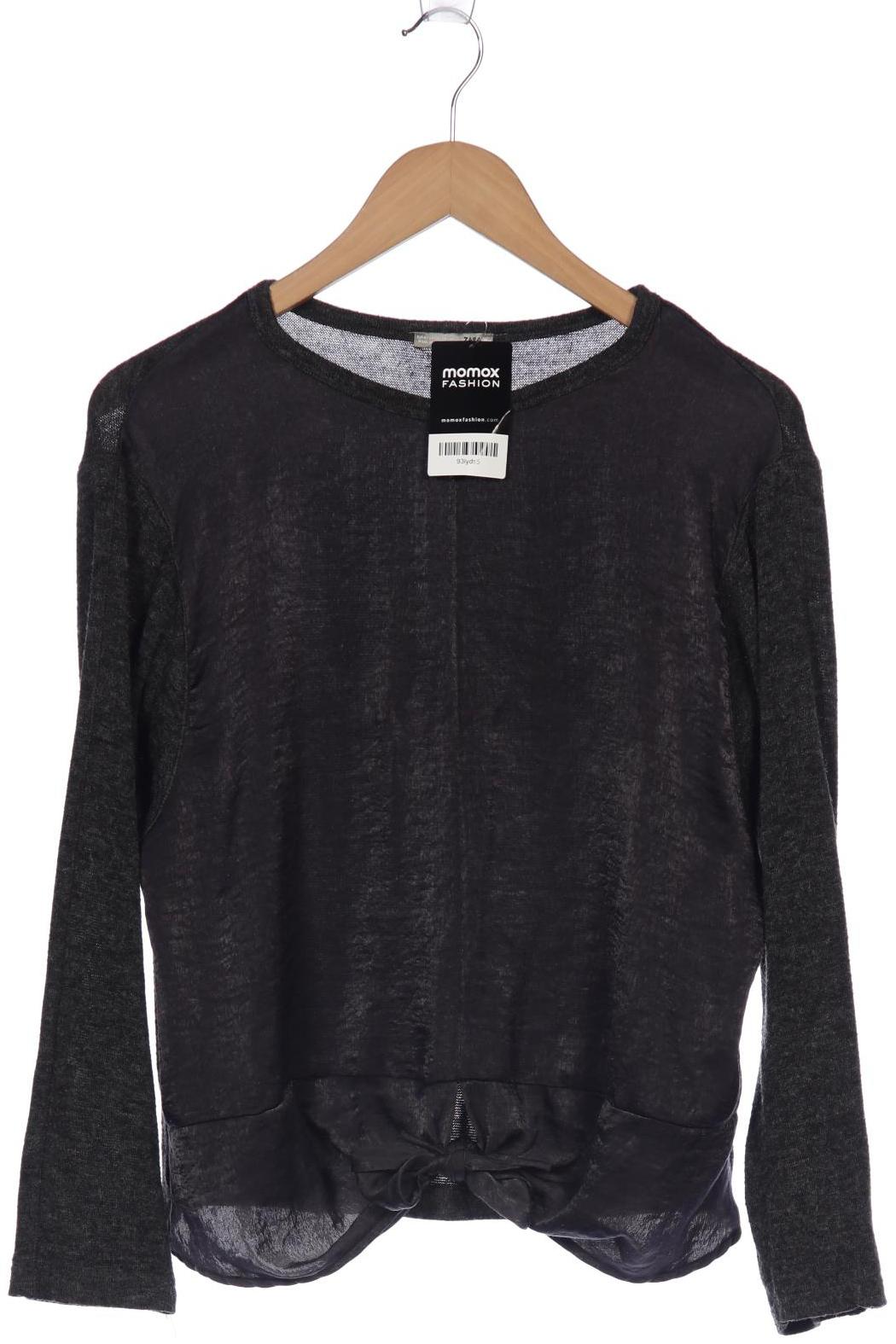 

Zara Damen Pullover, grau, Gr. 38