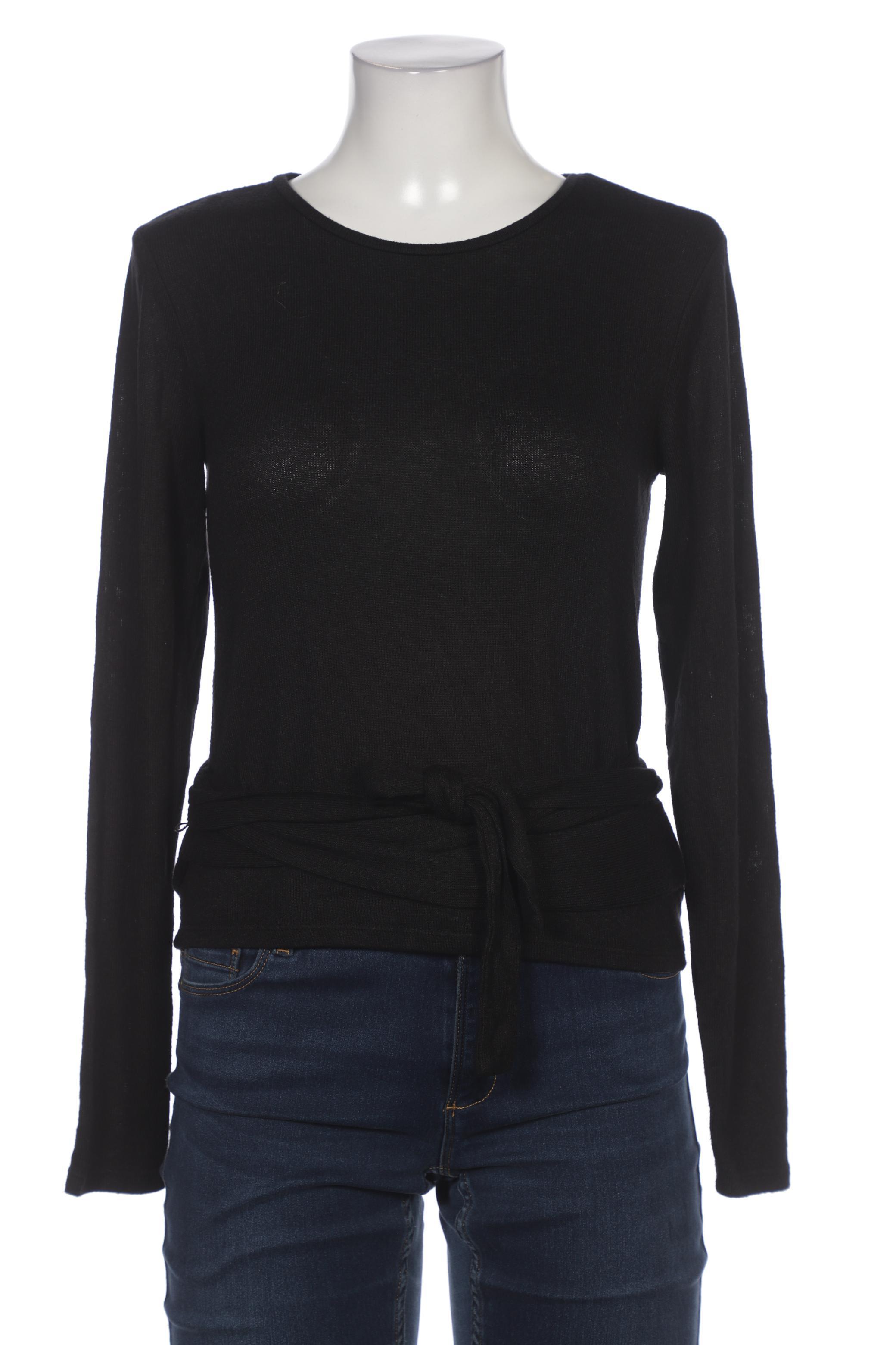 

Zara Damen Pullover, schwarz, Gr. 38