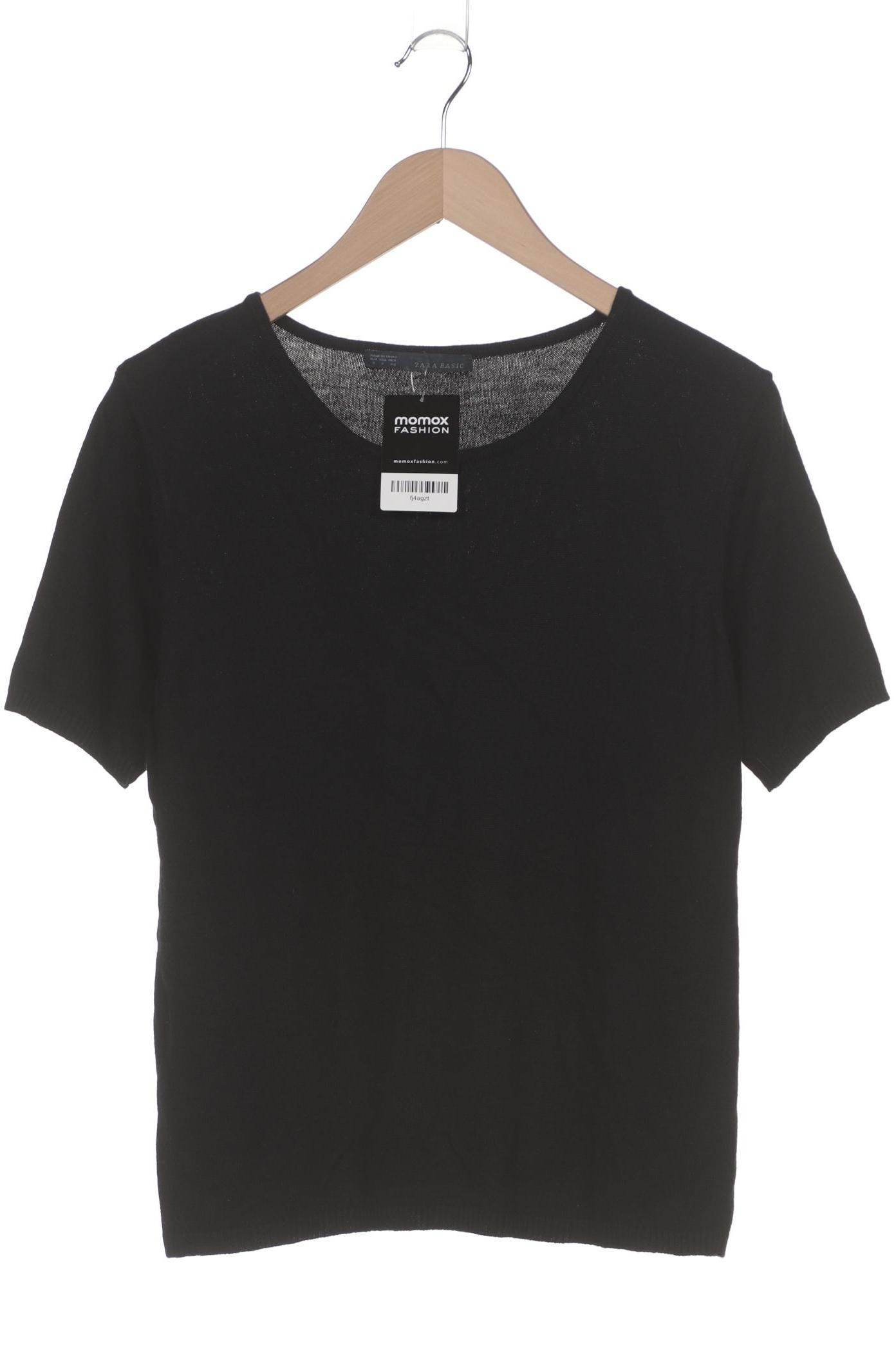 

Zara Damen Pullover, schwarz, Gr. 36