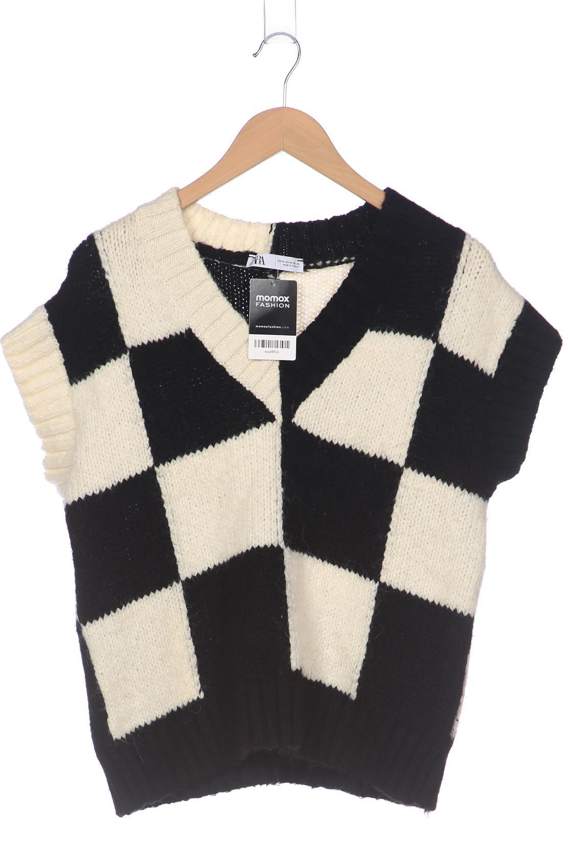 

Zara Damen Pullover, schwarz, Gr. 38