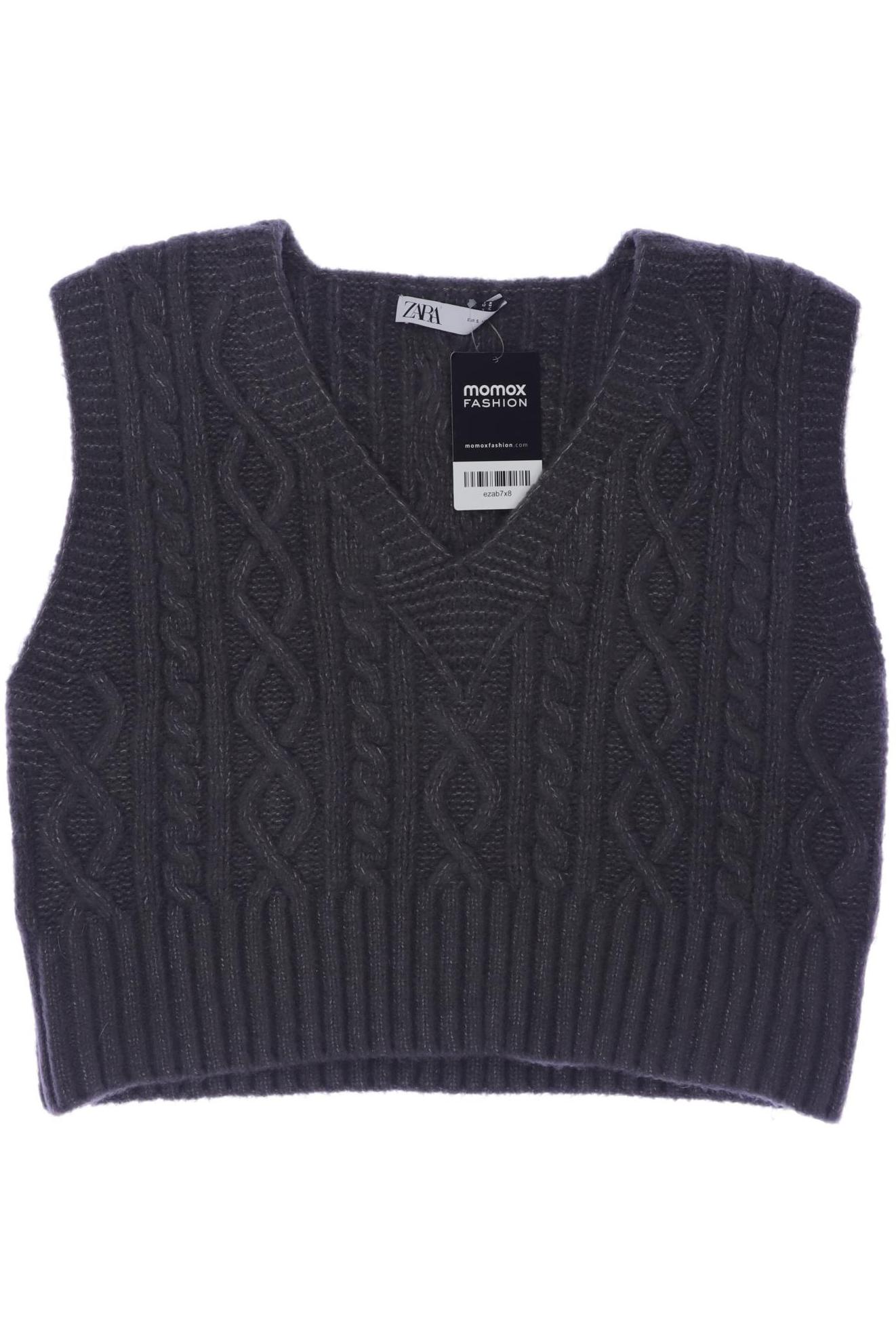 

Zara Damen Pullover, grau, Gr. 36