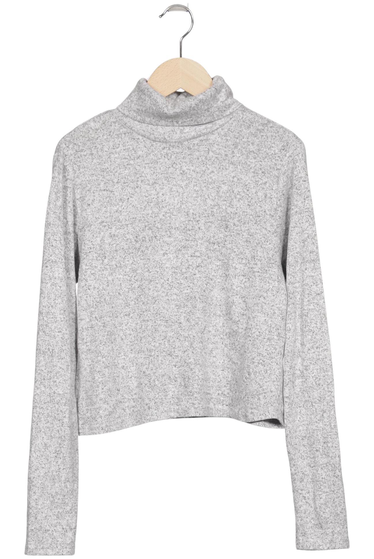 

Zara Damen Pullover, grau, Gr. 42