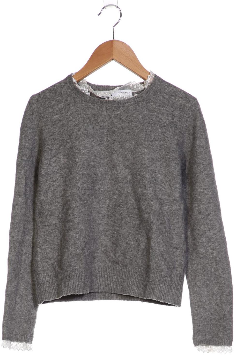 

Zara Damen Pullover, grau, Gr. 38