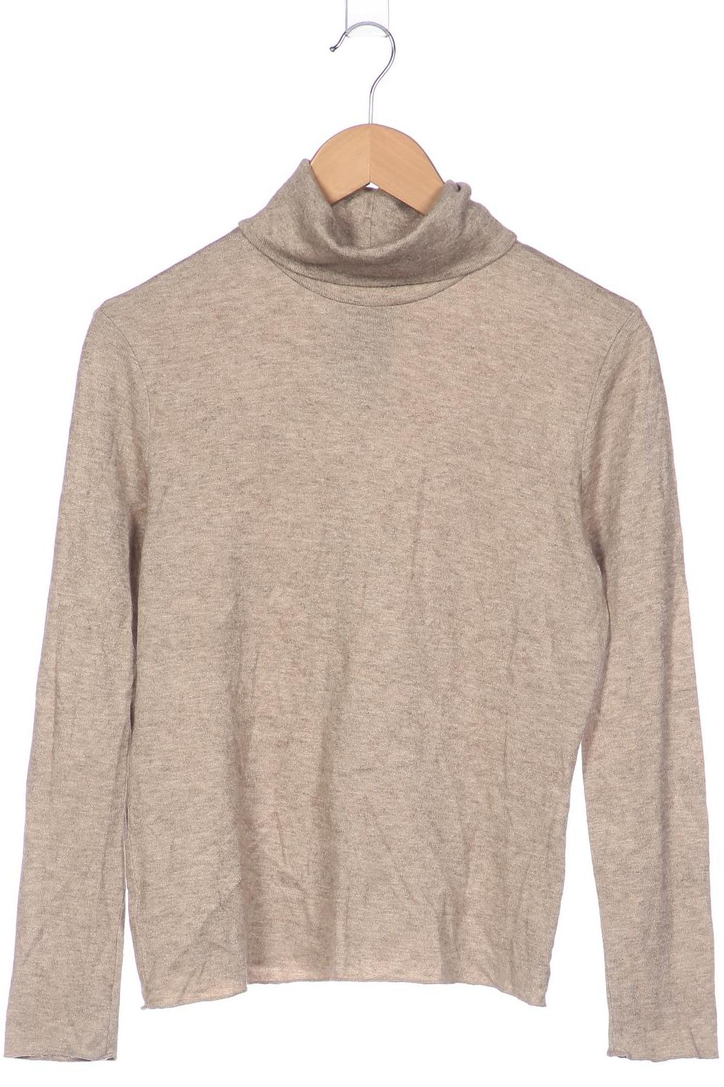 

Zara Damen Pullover, beige, Gr. 38