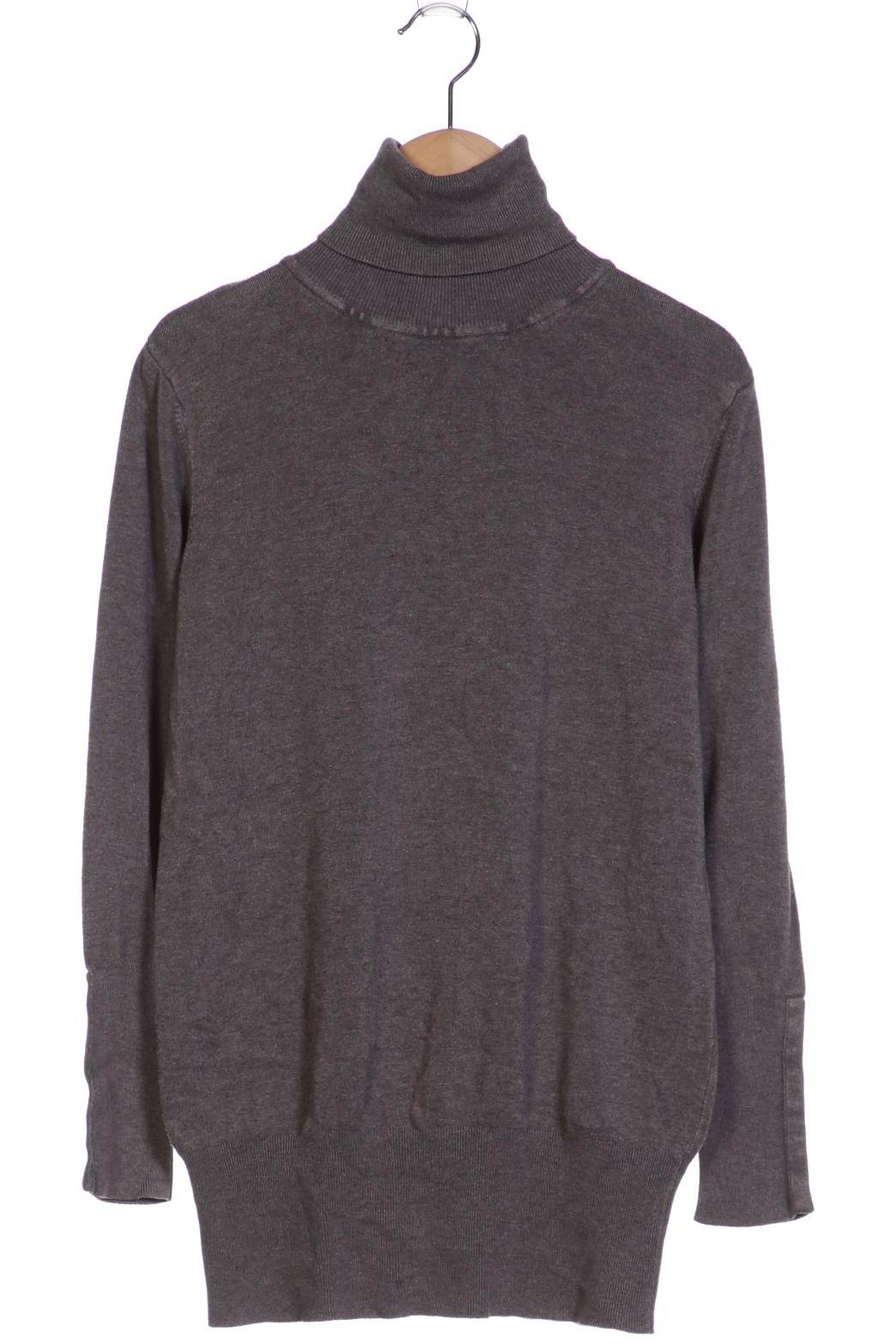 

ZARA Damen Pullover, grau