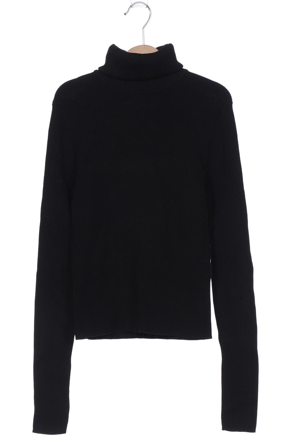 

Zara Damen Pullover, schwarz, Gr. 36