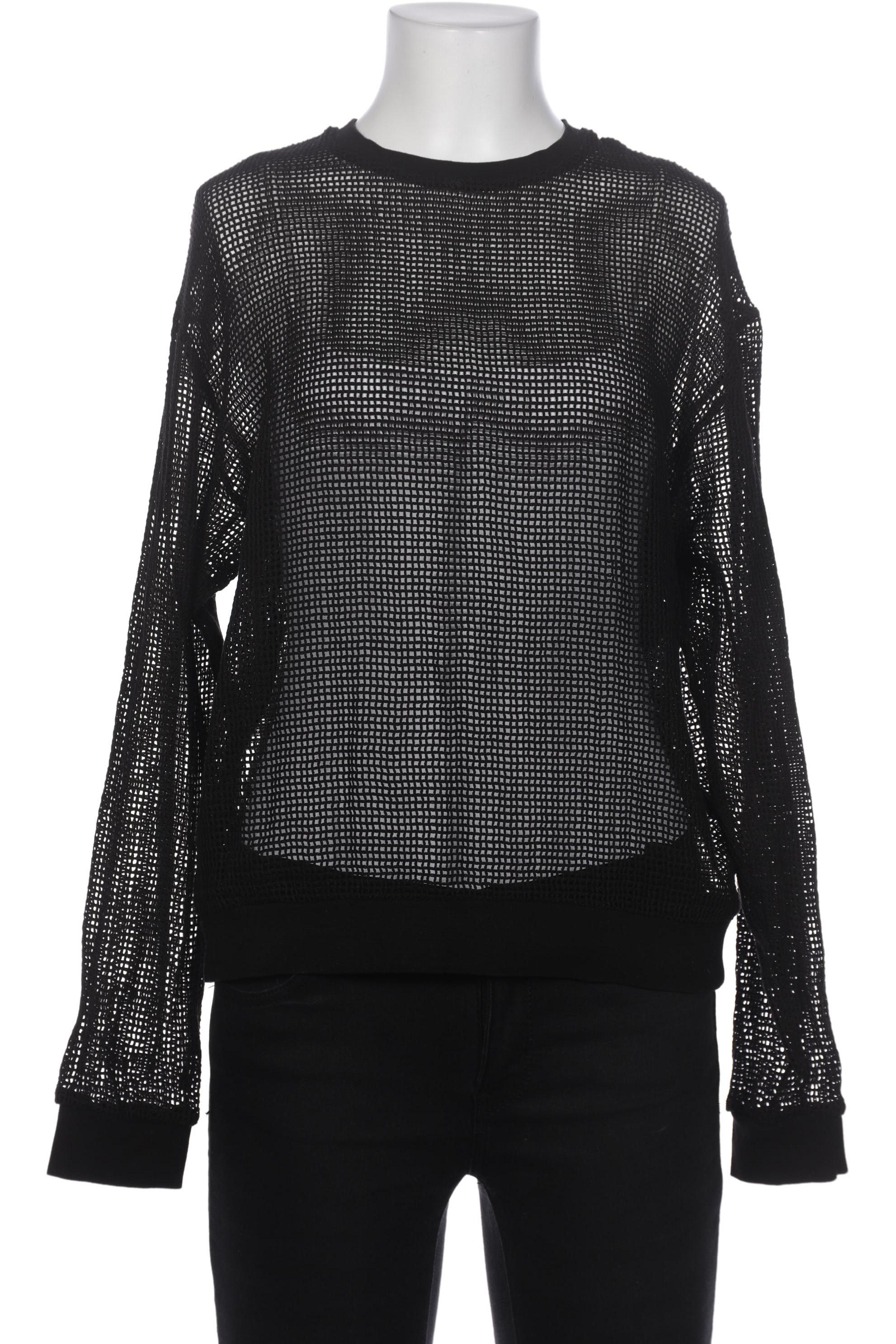 

Zara Damen Pullover, schwarz, Gr. 36