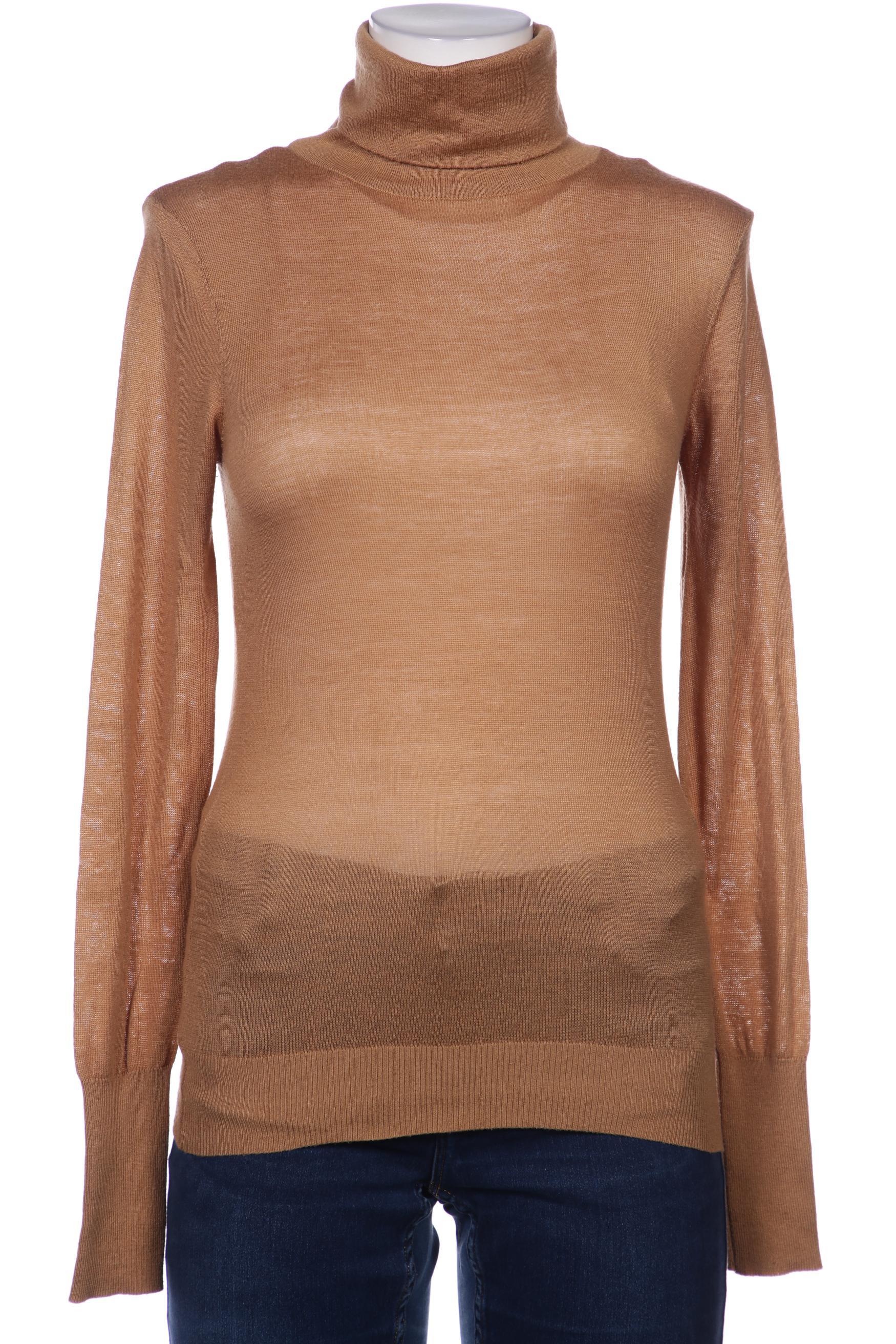 

ZARA Damen Pullover, beige