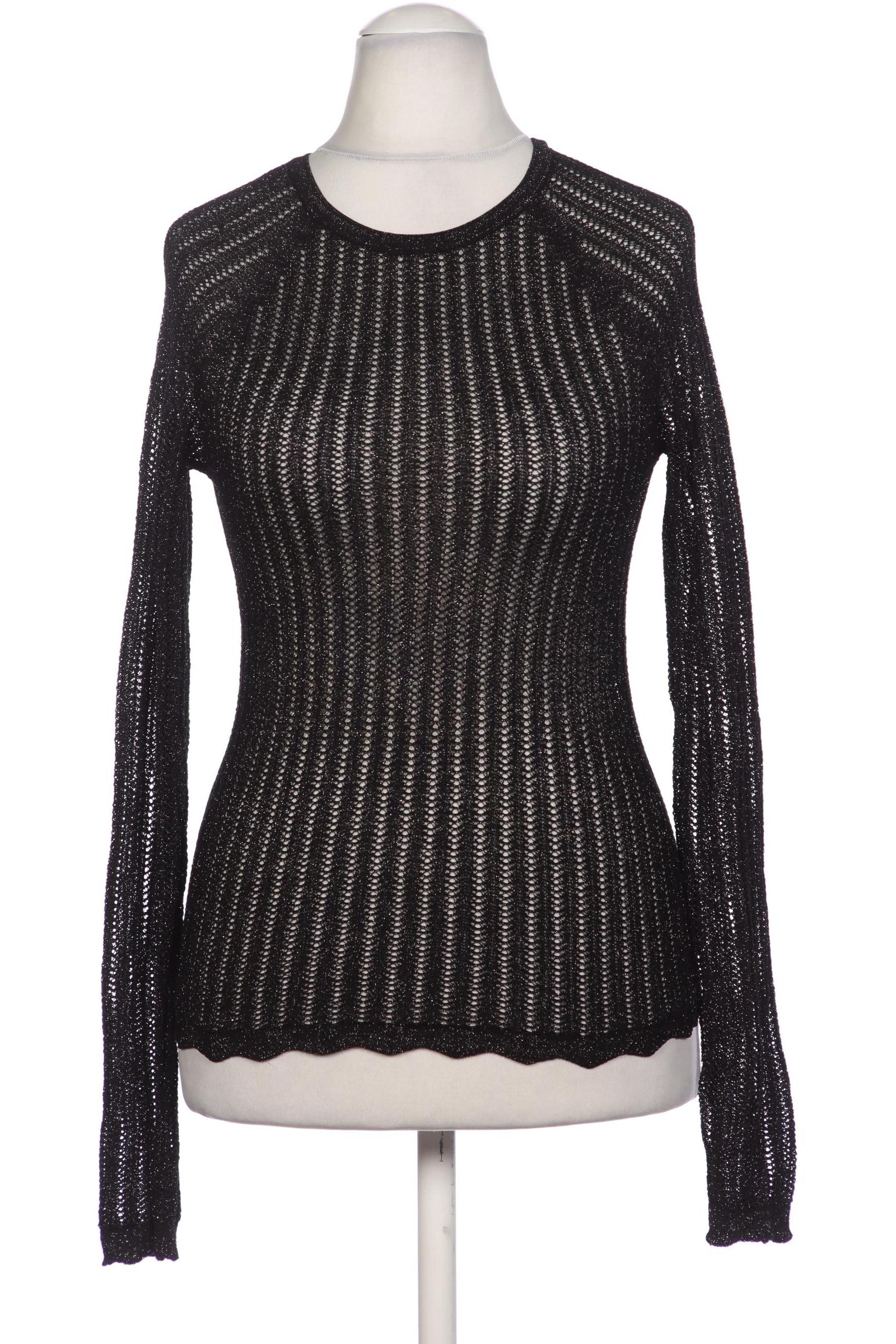 

Zara Damen Pullover, schwarz, Gr. 38