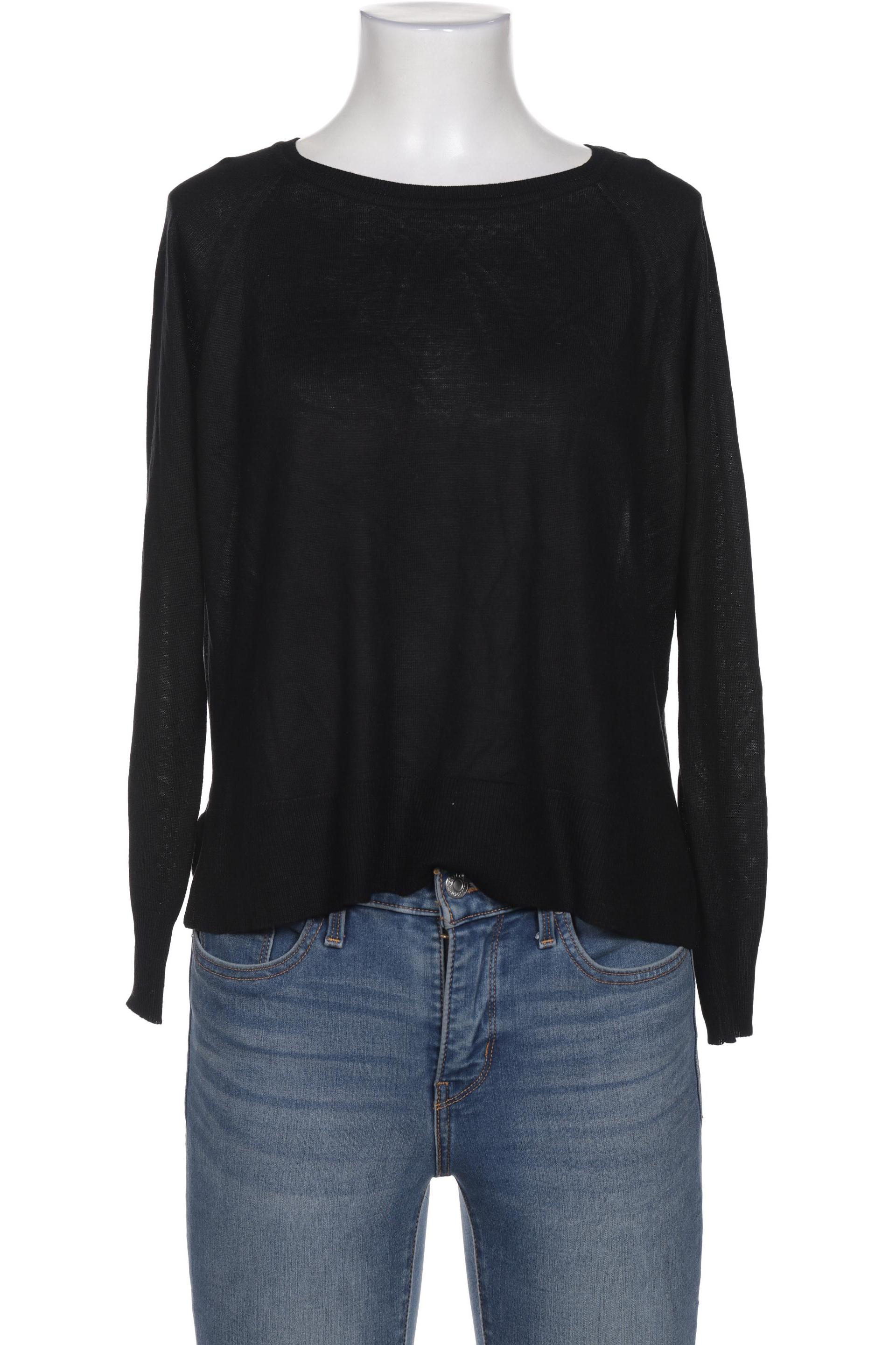 

Zara Damen Pullover, schwarz, Gr. 36