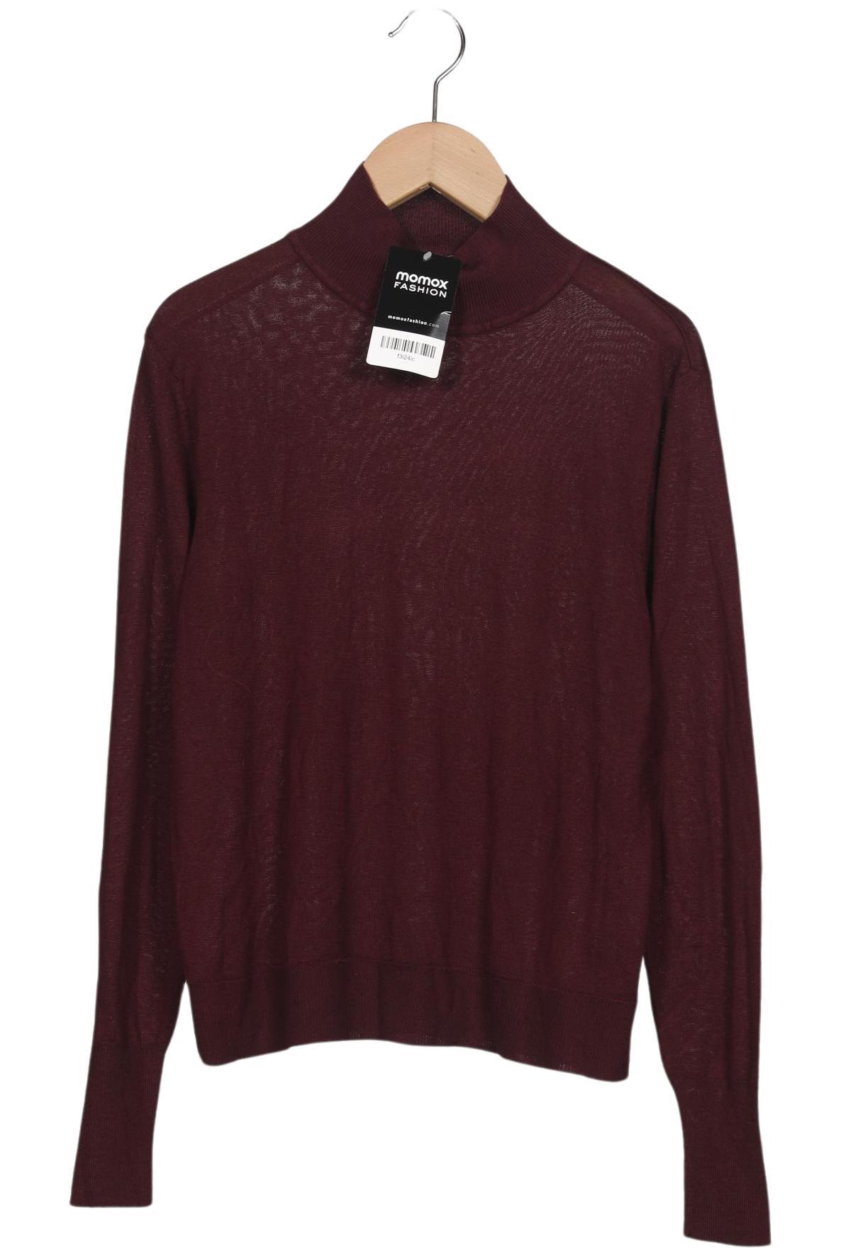 

Zara Damen Pullover, bordeaux, Gr. 38