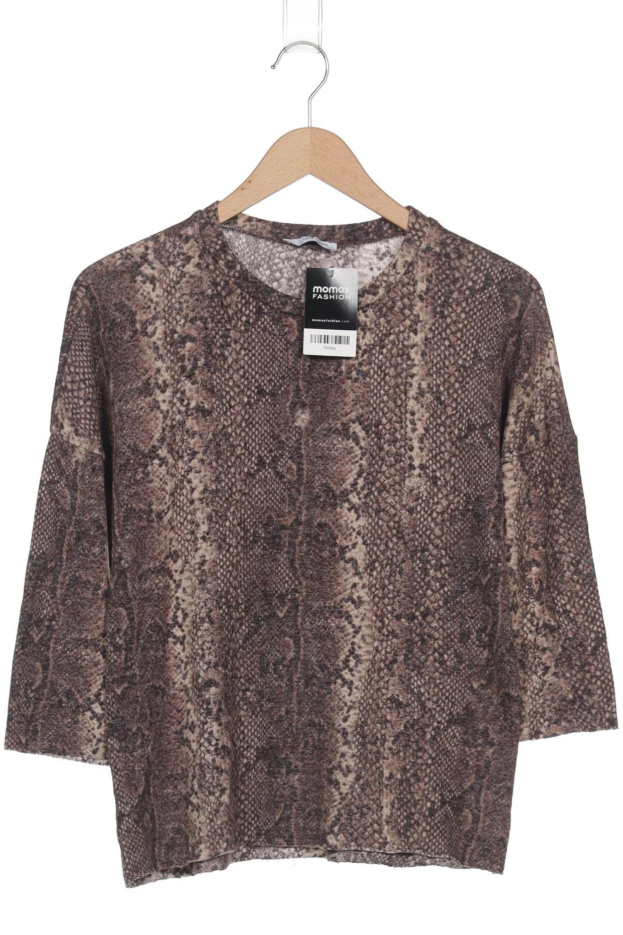 

Zara Damen Pullover, braun, Gr. 36