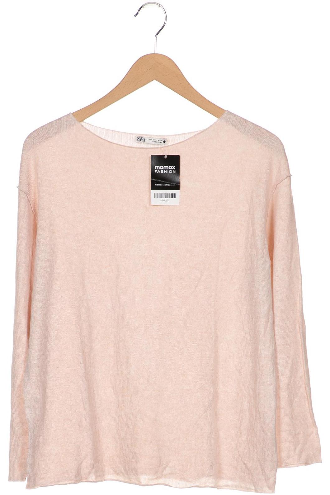 

Zara Damen Pullover, pink, Gr. 42