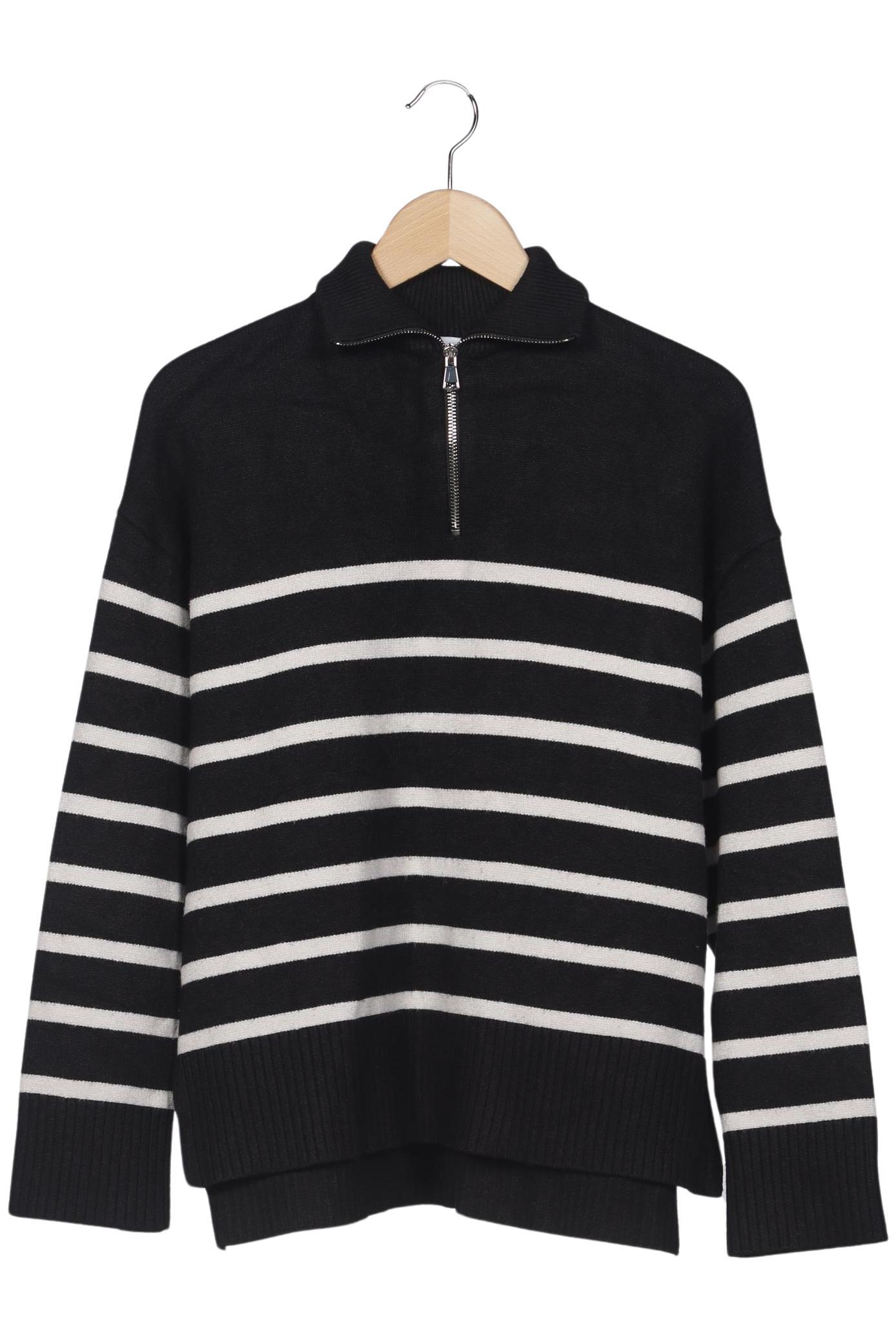 

Zara Damen Pullover, mehrfarbig, Gr. 38