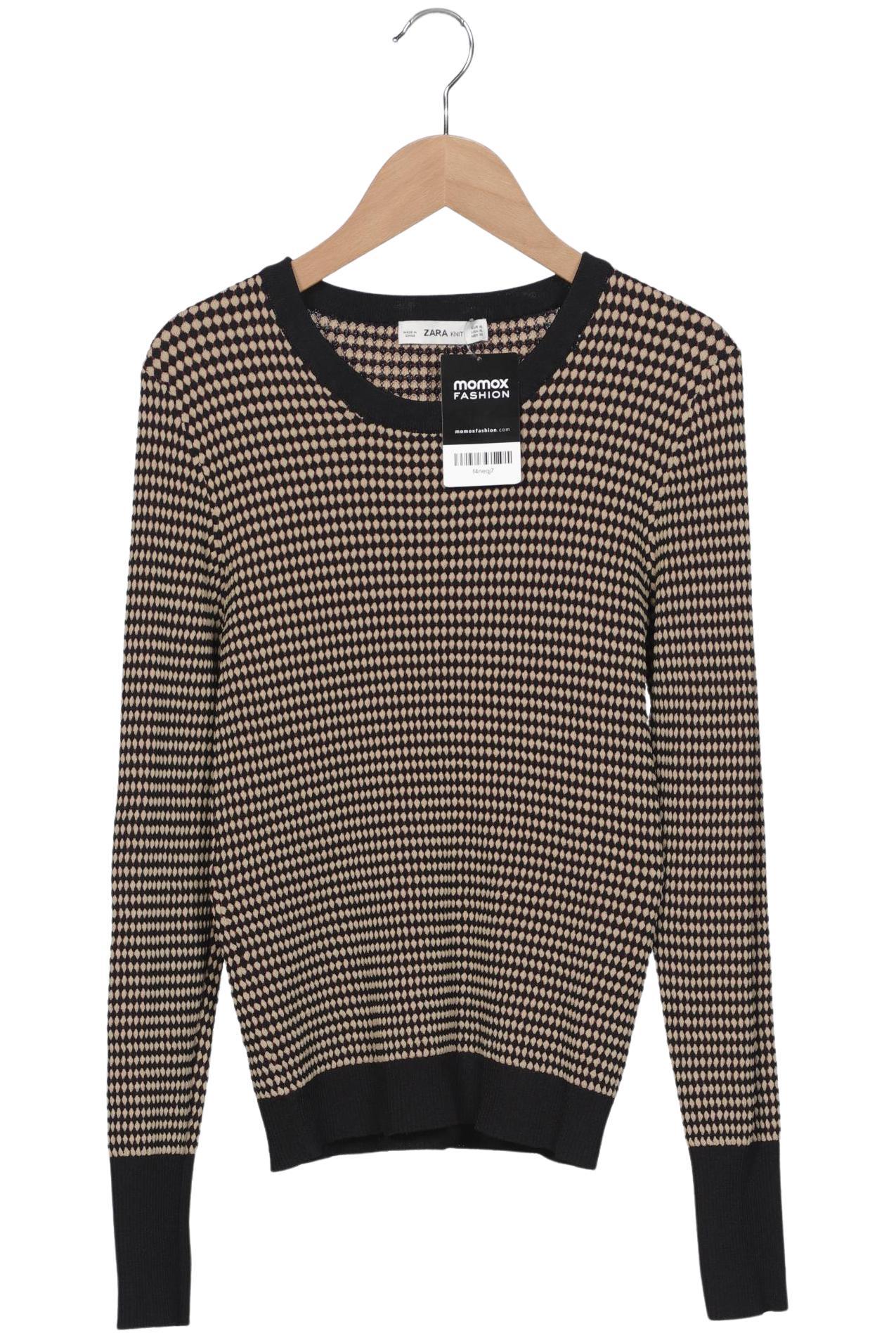 

Zara Damen Pullover, mehrfarbig, Gr. 44