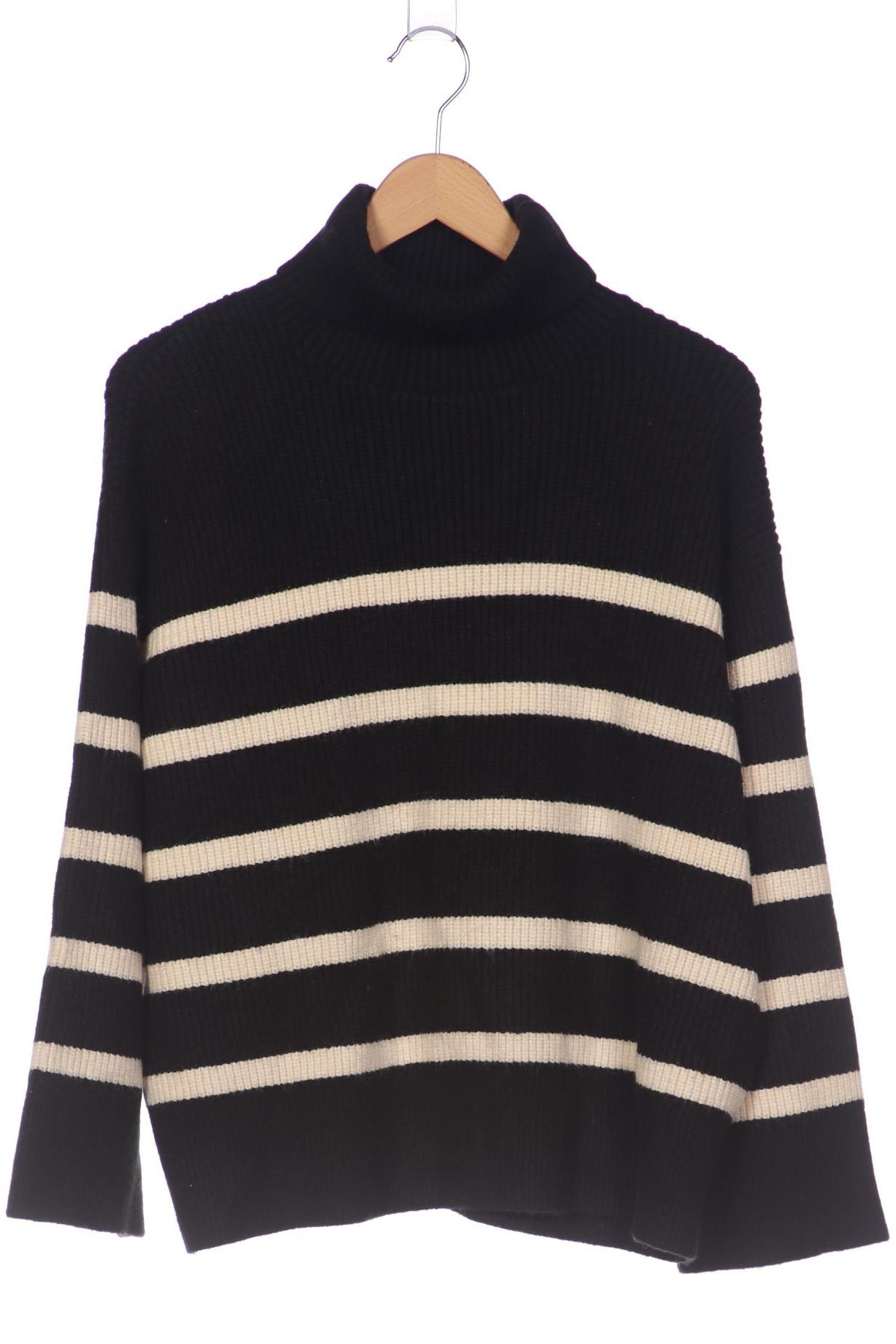 

Zara Damen Pullover, schwarz, Gr. 38