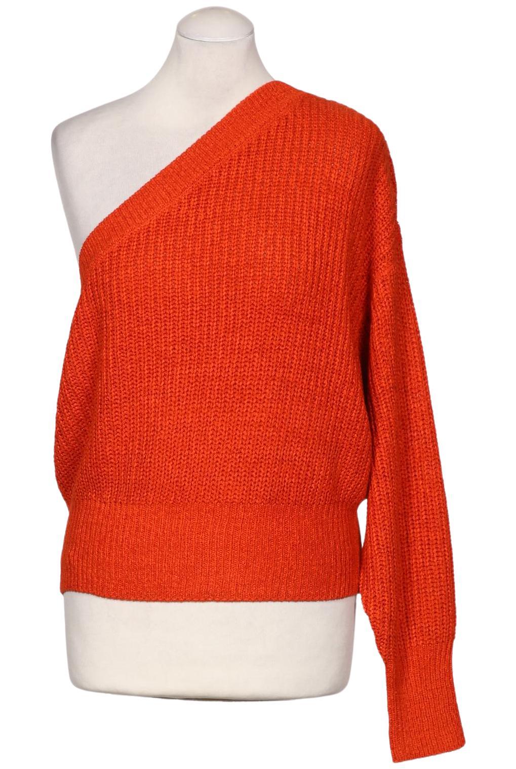 

Zara Damen Pullover, orange, Gr. 38