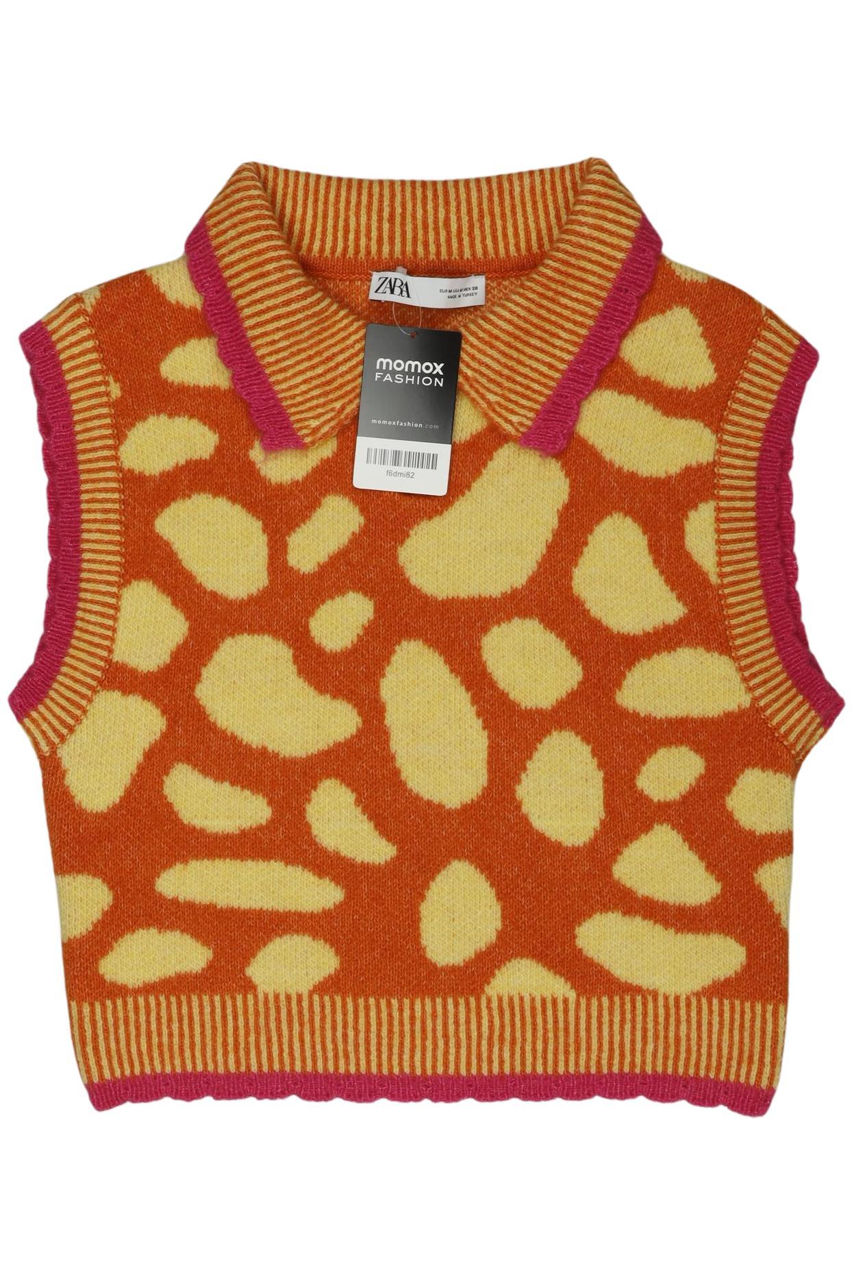 

Zara Damen Pullover, mehrfarbig, Gr. 38