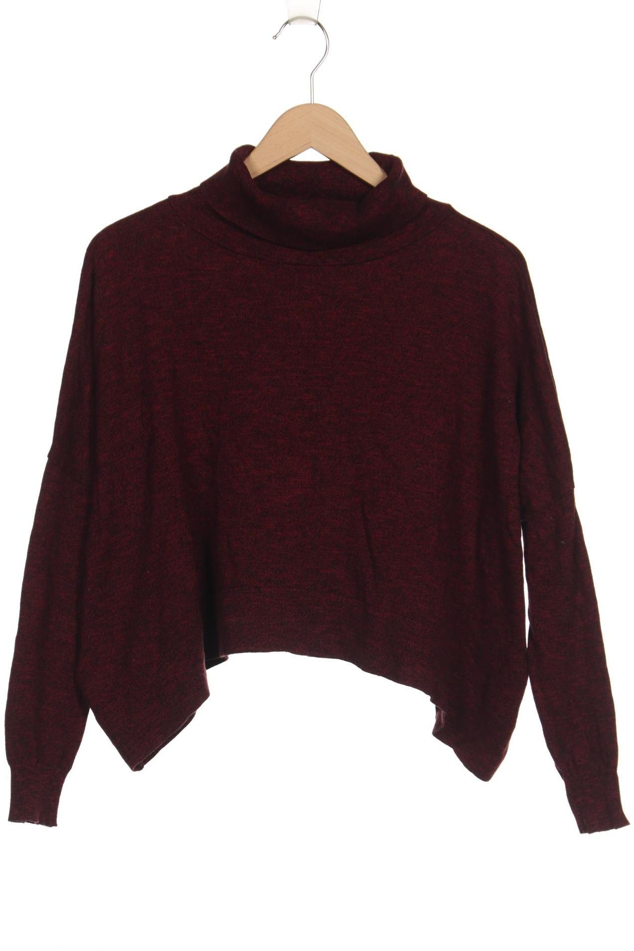 

Zara Damen Pullover, rot, Gr. 38